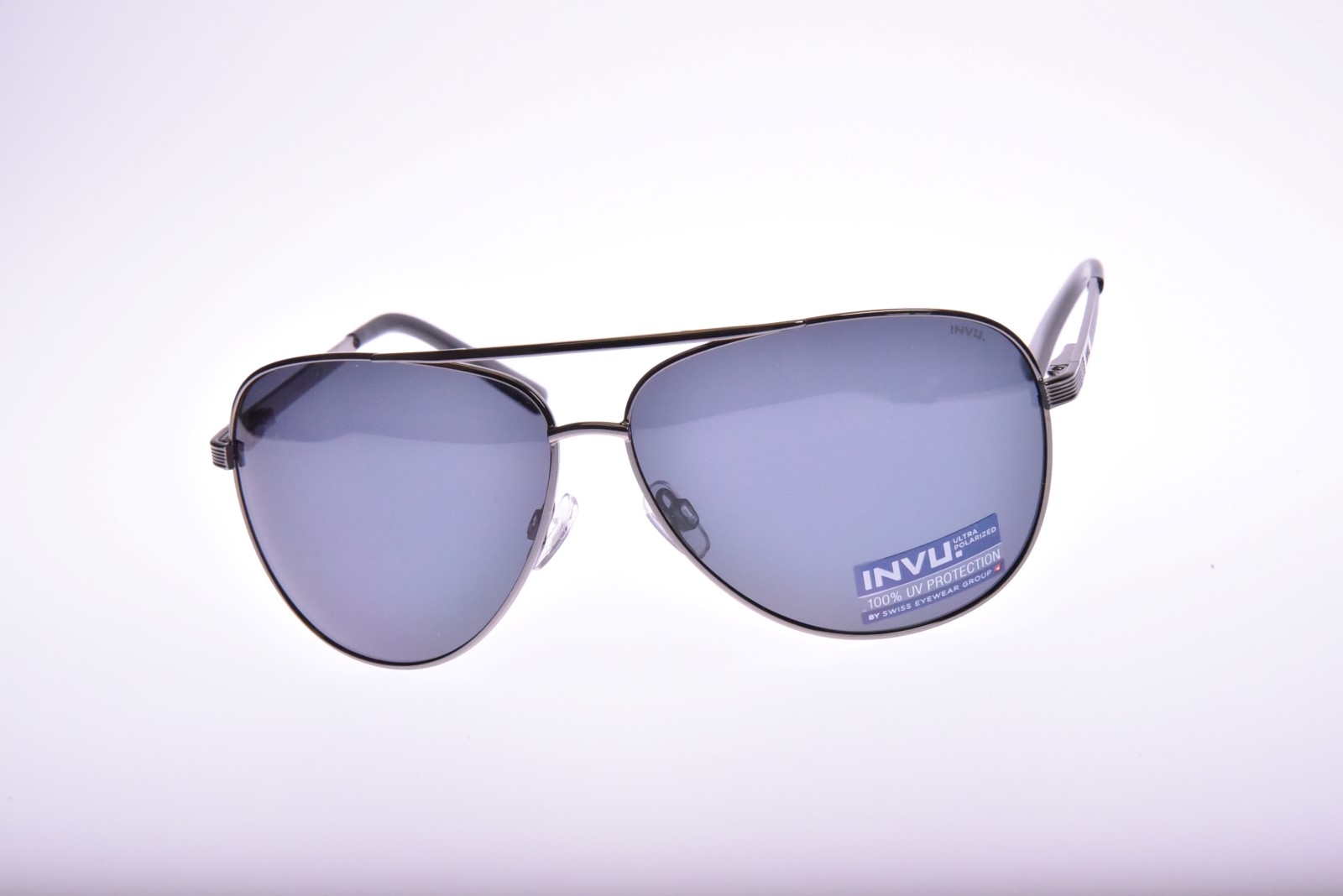 INVU. Classic B1407E - Pánske slnečné okuliare