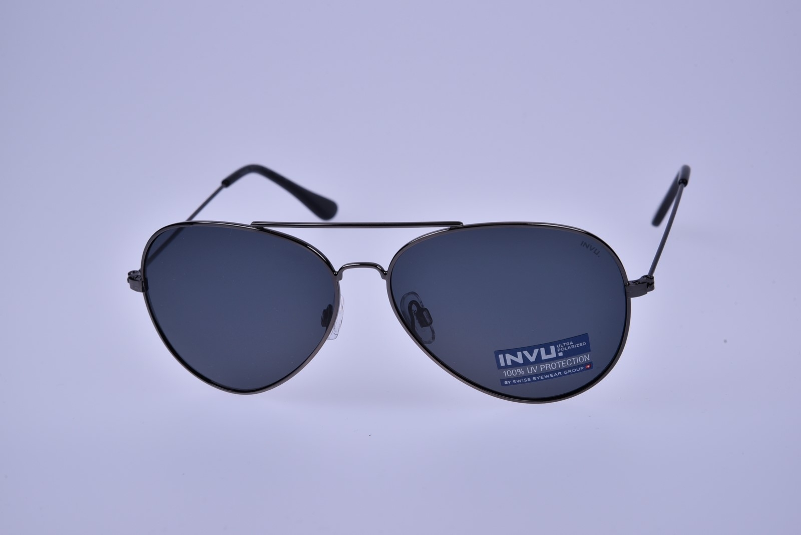 INVU. Classic B1410D - Pánske slnečné okuliare
