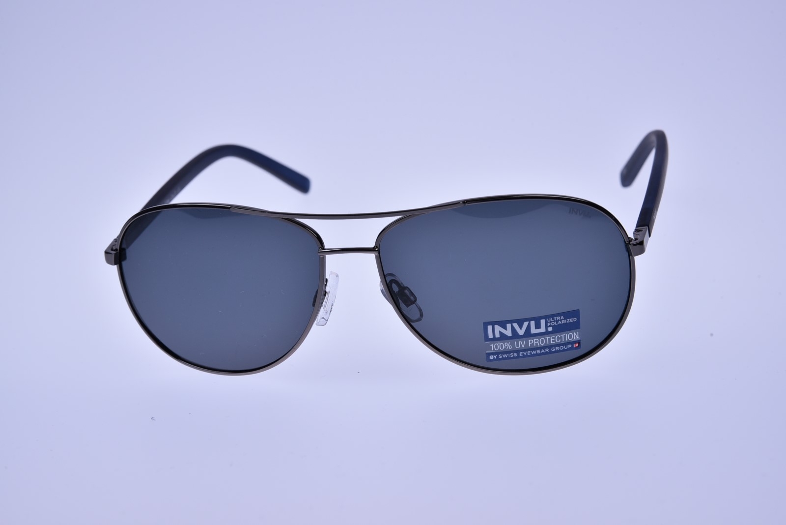 INVU. Classic B1608B - Pánske slnečné okuliare