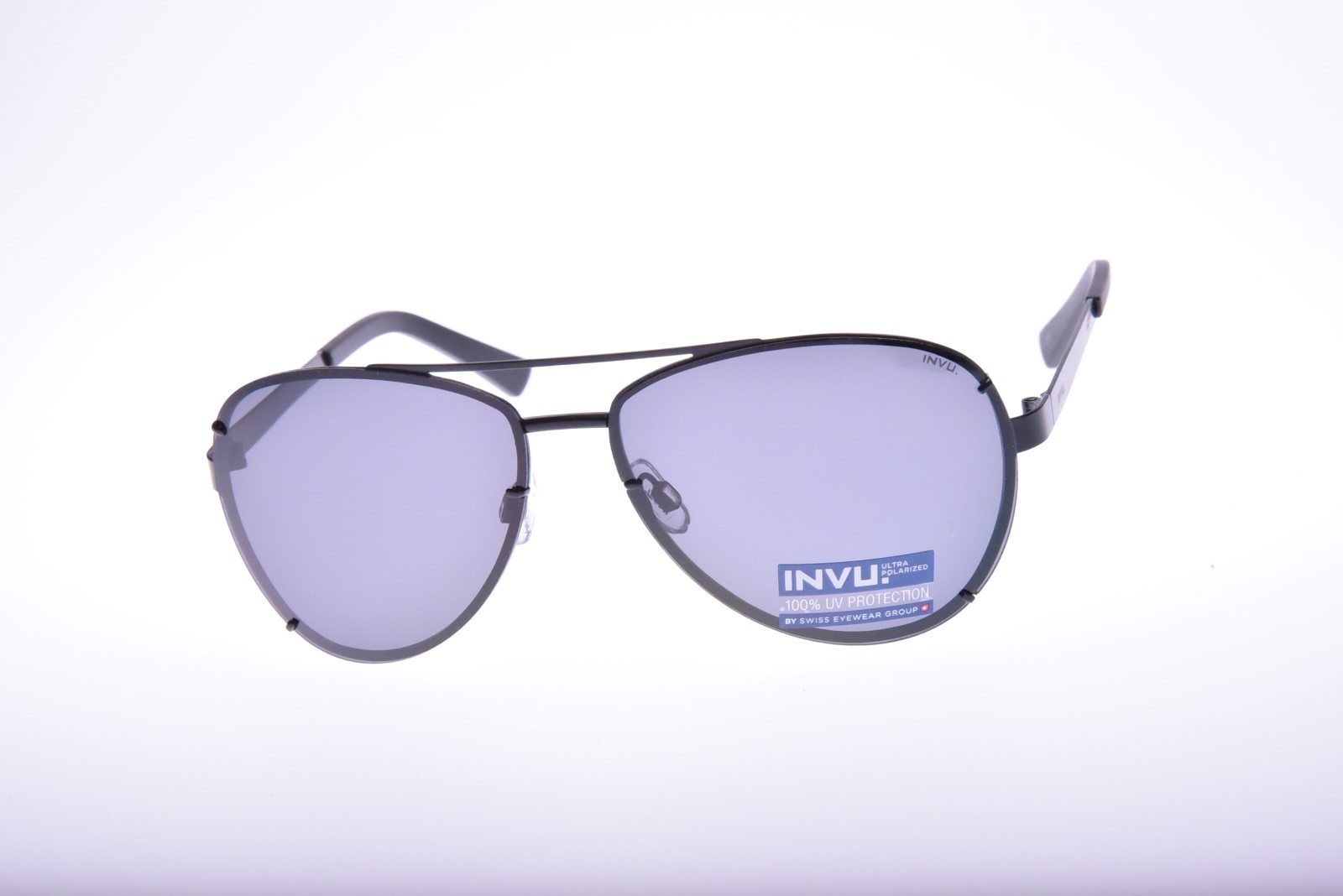 INVU. Classic B1612B - Pánske slnečné okuliare