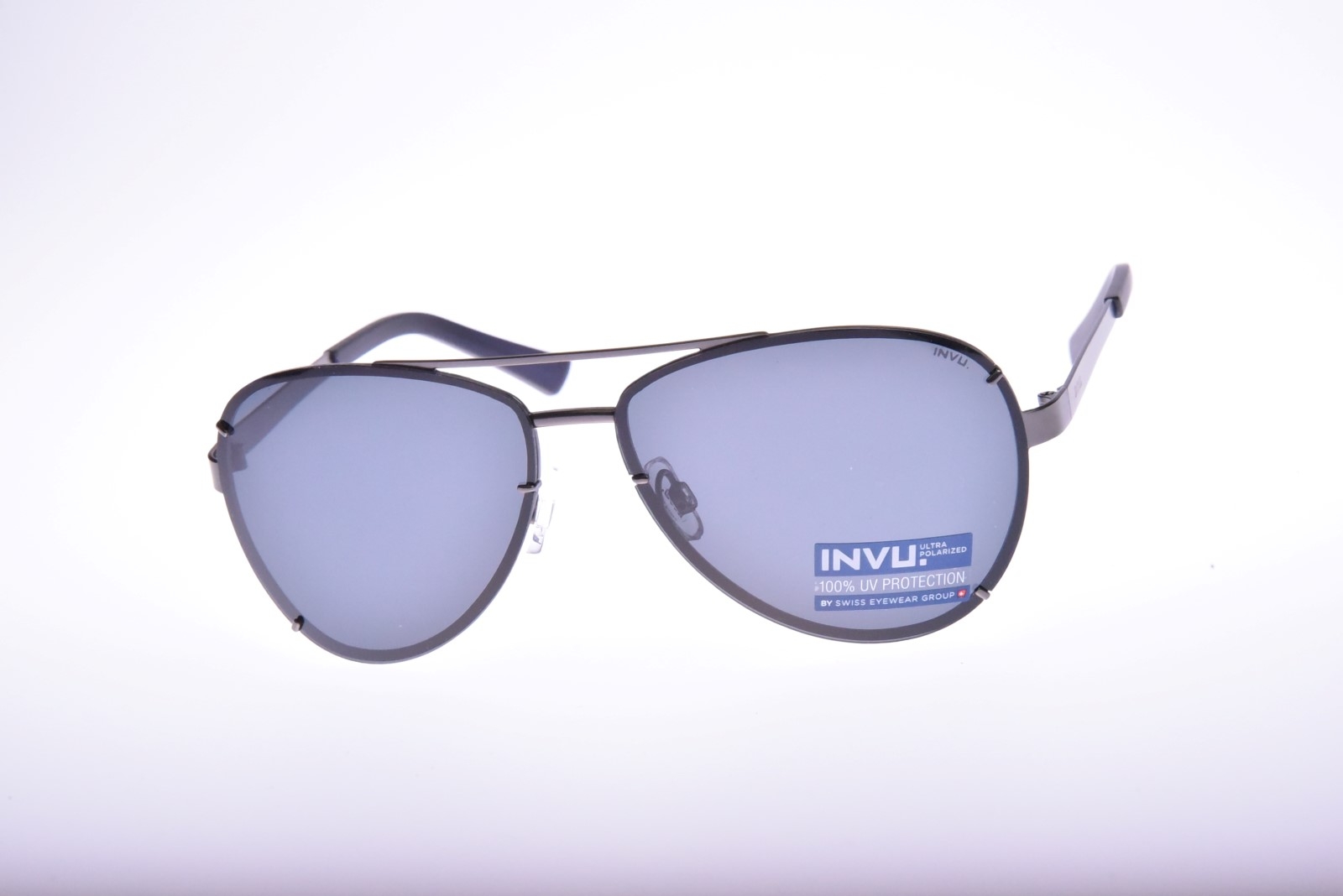 INVU. Classic B1612C - Pánske slnečné okuliare