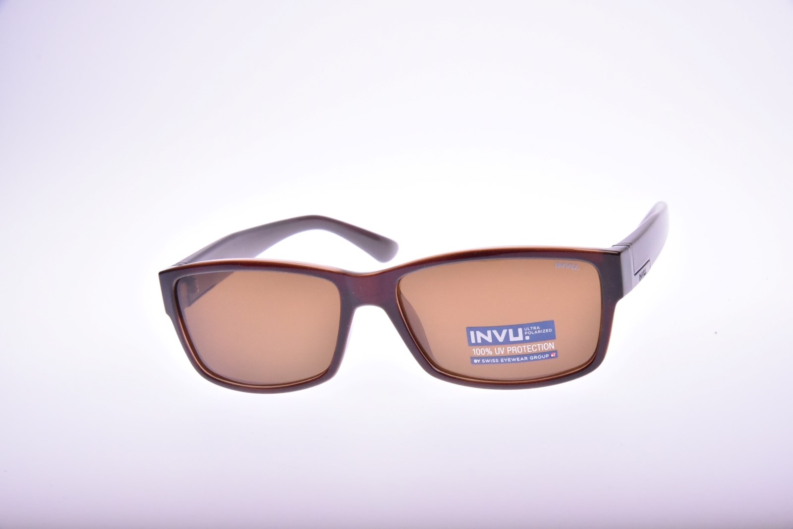 INVU. Classic B2412B - Pánske slnečné okuliare