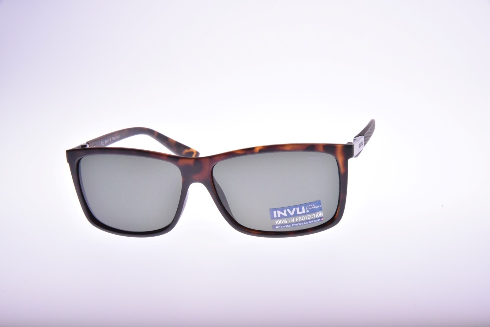 INVU. Classic B2417B - Pánske slnečné okuliare