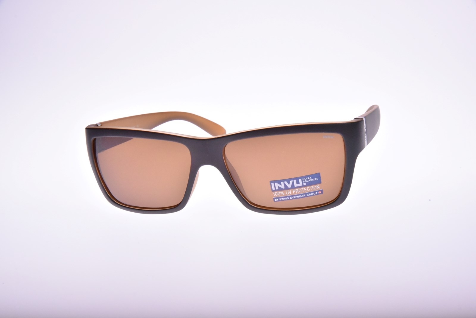 INVU. Classic B2501C - Pánske slnečné okuliare
