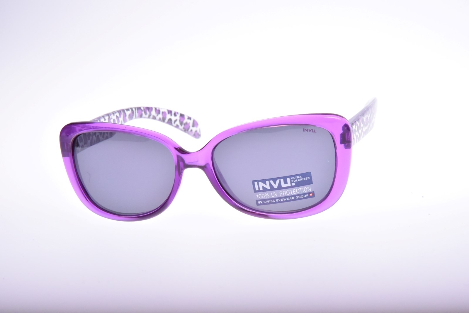 INVU. Kids K2509A - Slnečné okuliare pre deti 8-11r.