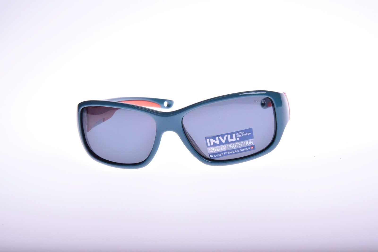 INVU. Kids K2514B - Slnečné okuliare pre deti 1-3 r.