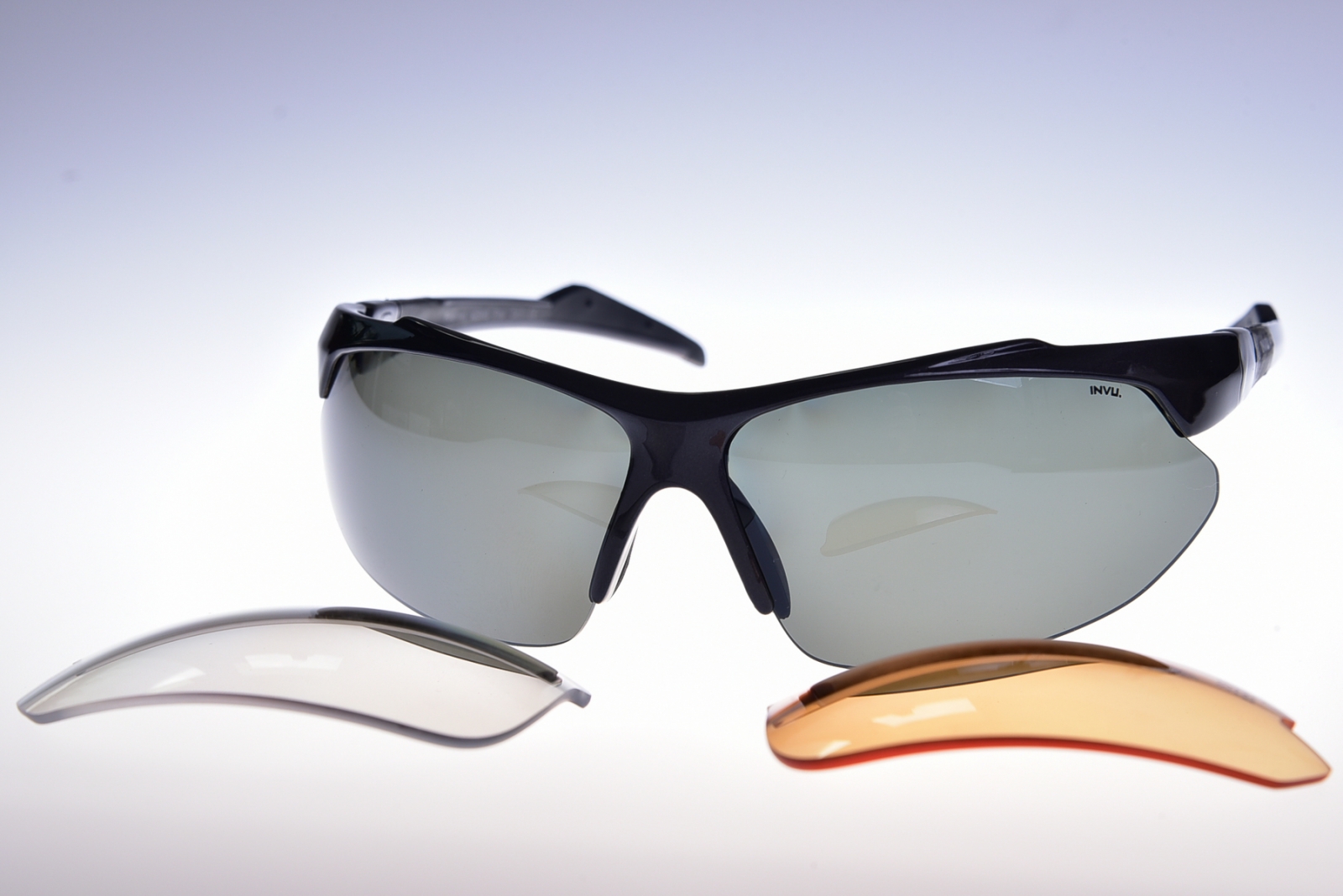 INVU. Active A2509D - Pánske slnečné okuliare
