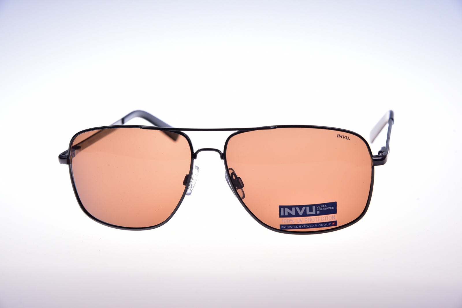 INVU. Classic B1708C - Pánske slnečné okuliare