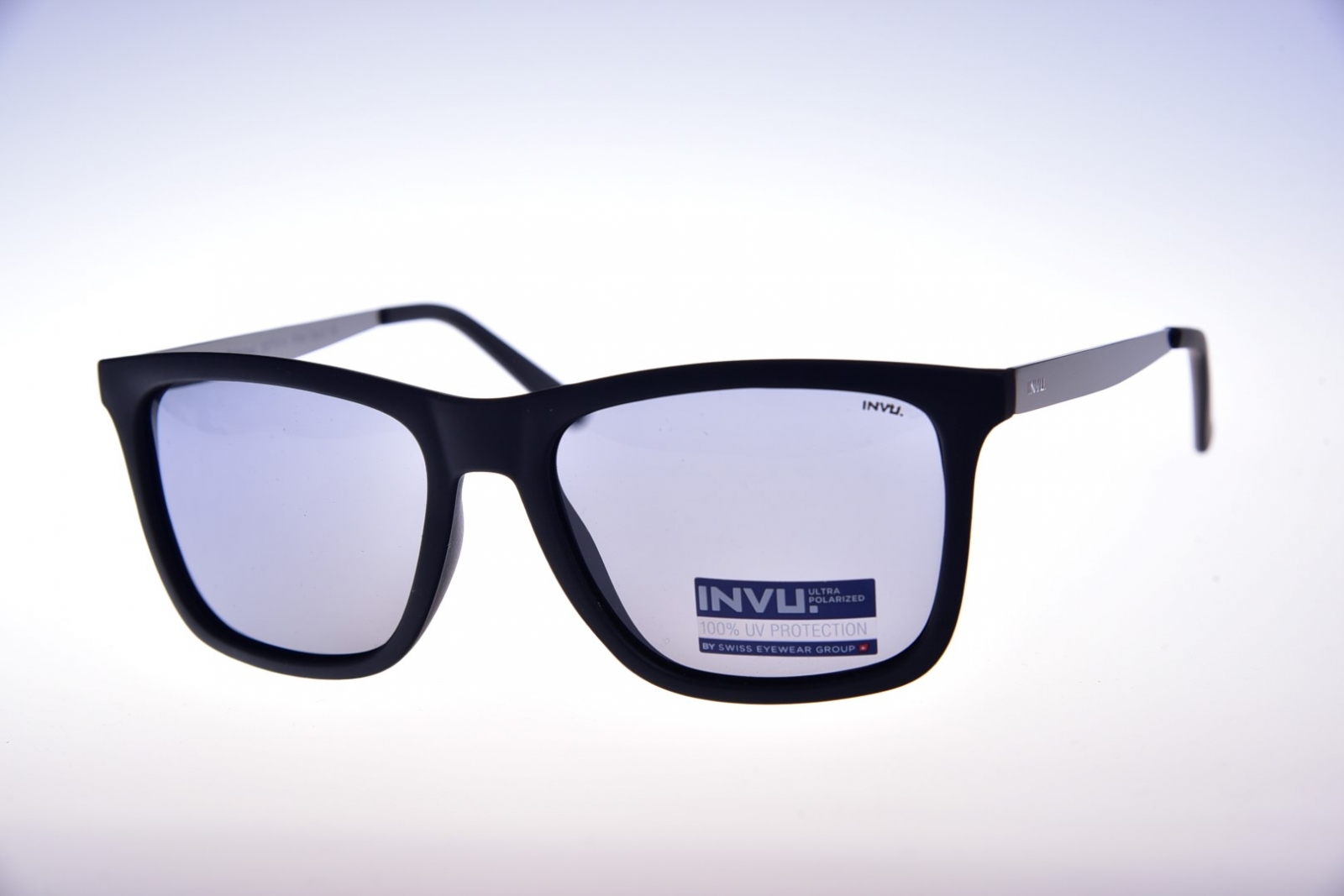 INVU. Classic B2712A - Pánske slnečné okuliare
