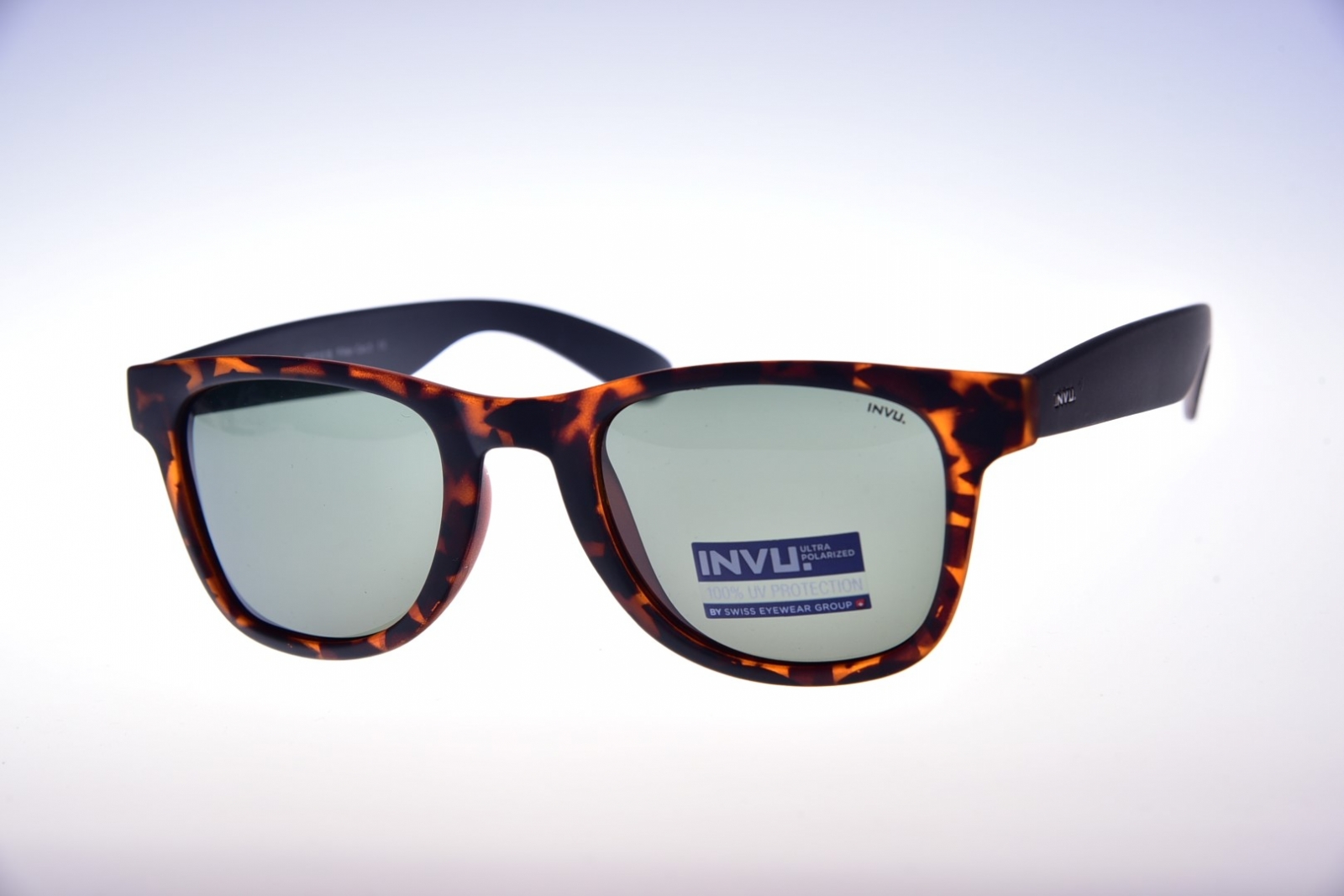 INVU. Classic B2713B - Pánske slnečné okuliare
