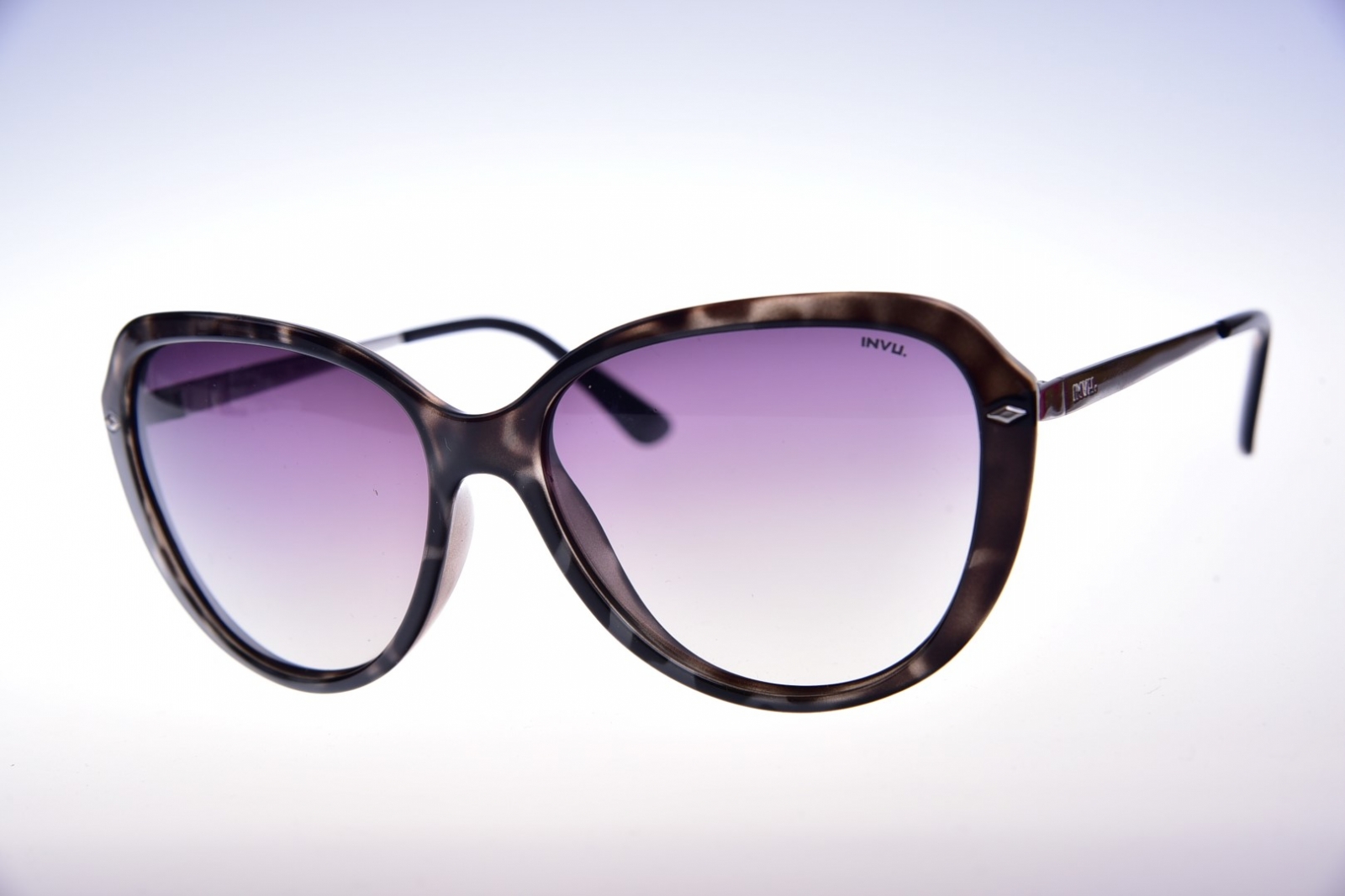 INVU. Classic B2728B - Dámske slnečné okuliare