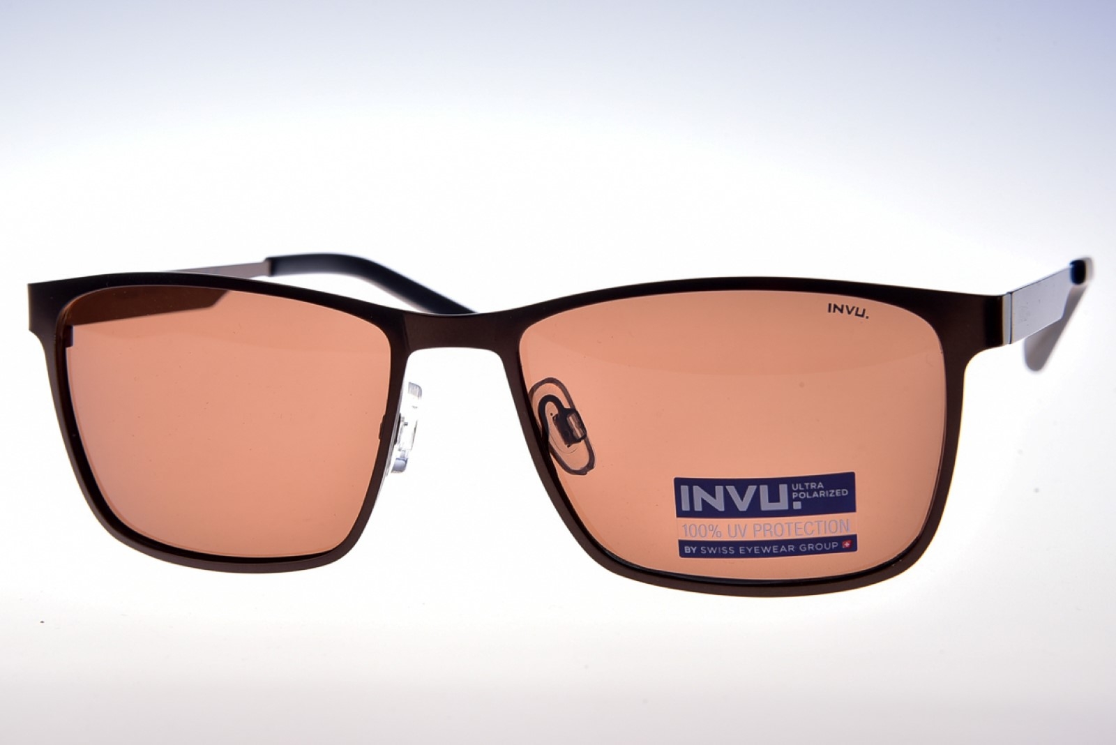 INVU. Classic B1802C - Pánske slnečné okuliare