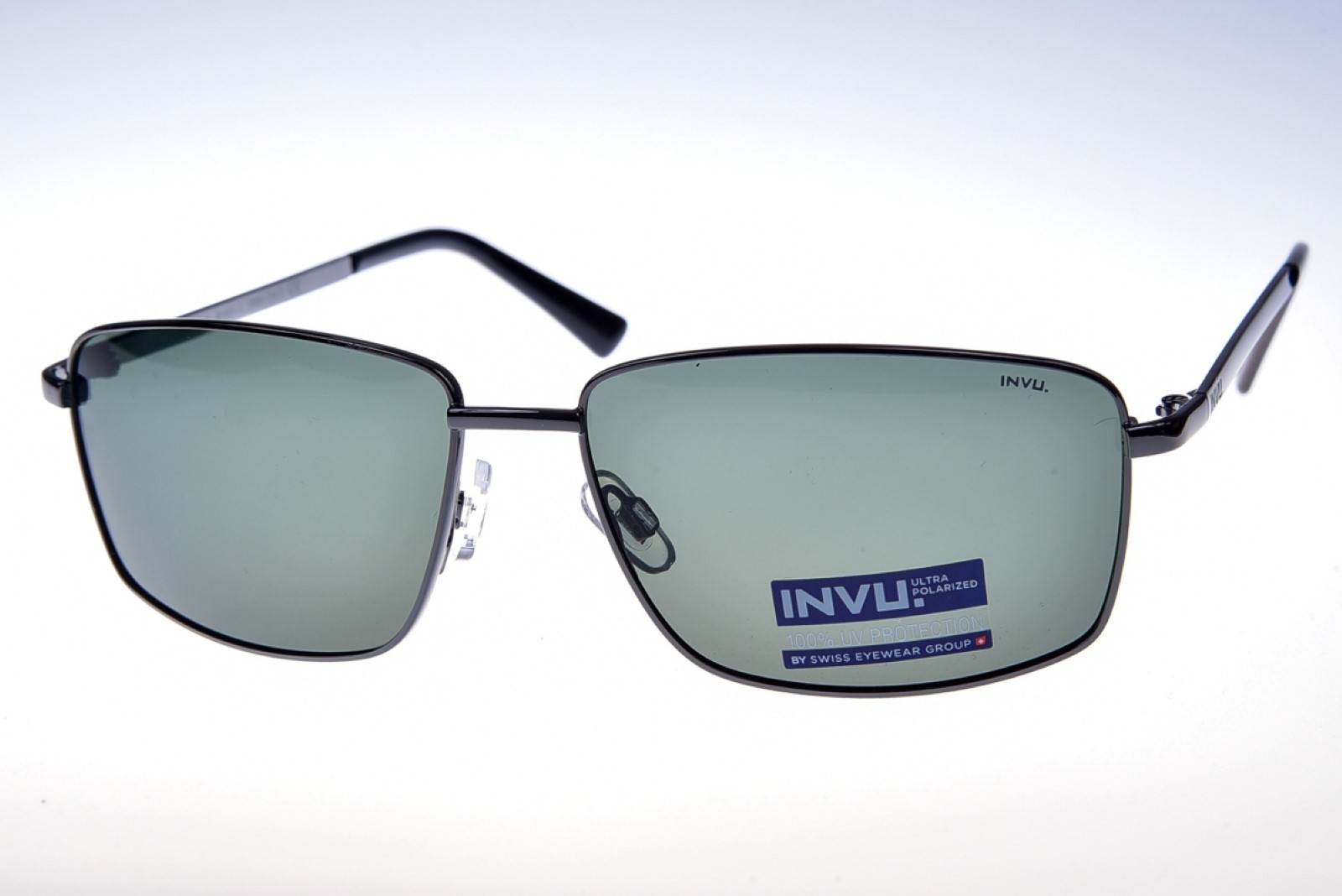 INVU. Classic B1805C - Pánske slnečné okuliare