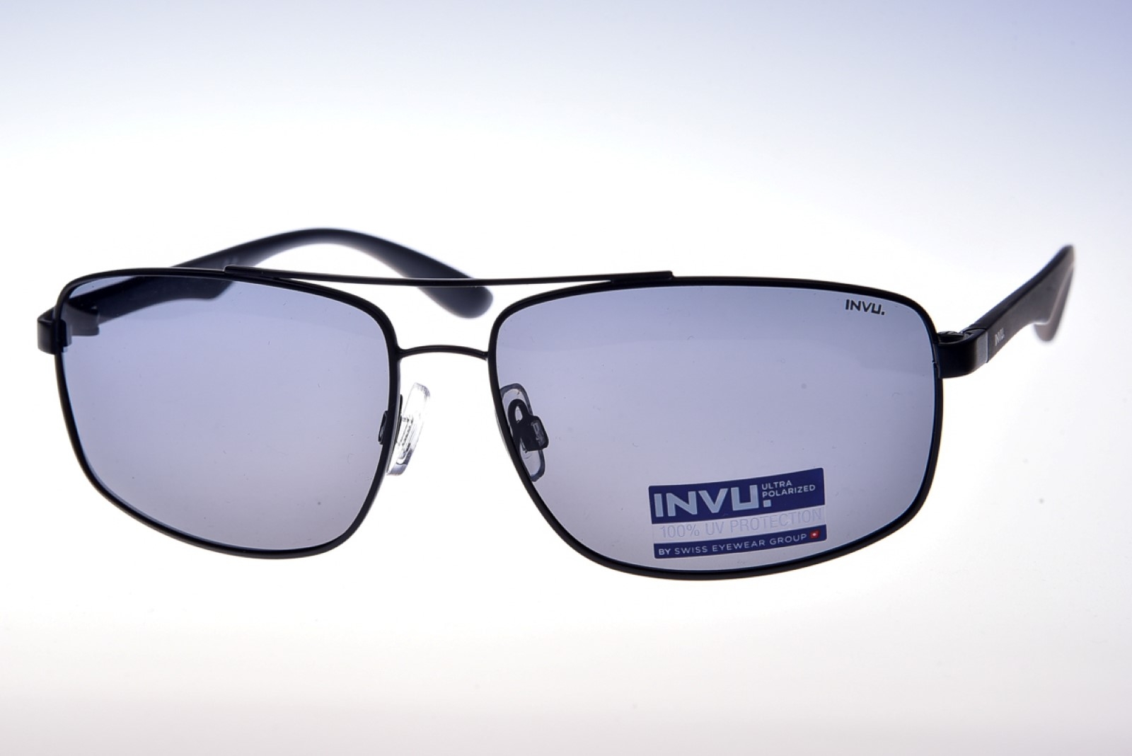 INVU. Classic B1807A - Pánske slnečné okuliare