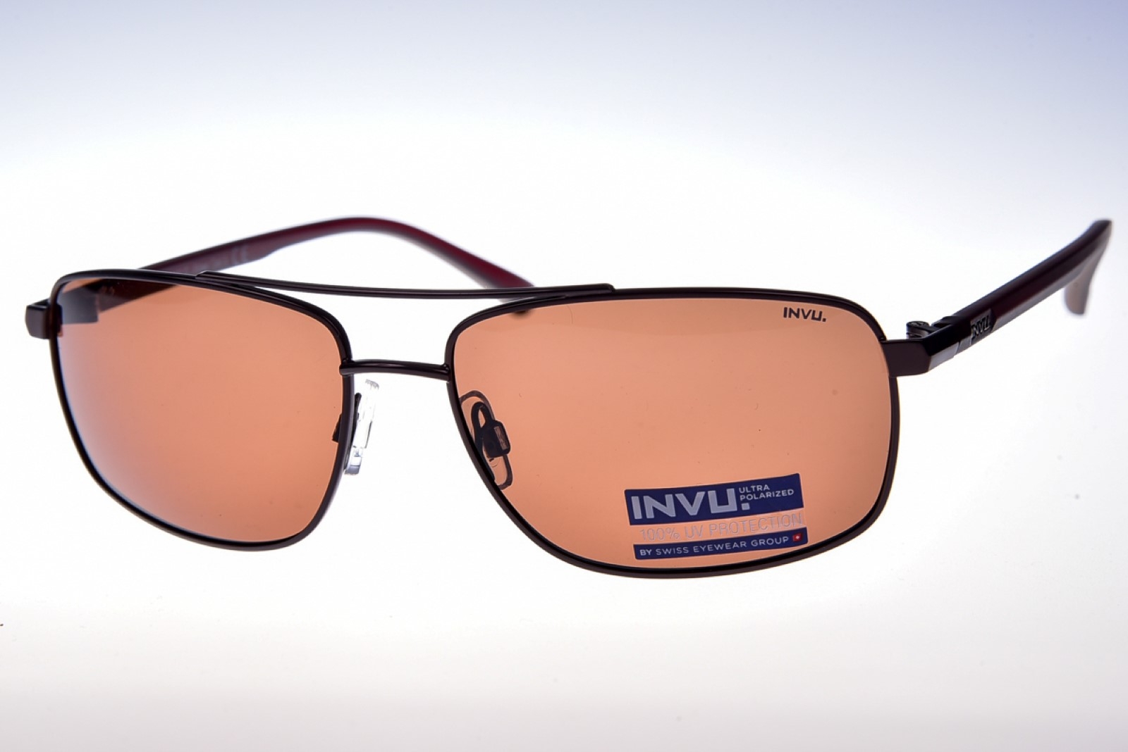 INVU. Classic B1810C - Pánske slnečné okuliare