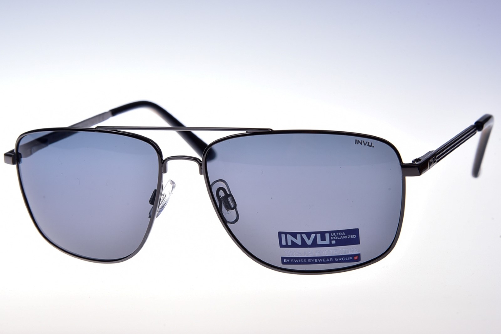 INVU. Classic B1813B - Pánske slnečné okuliare