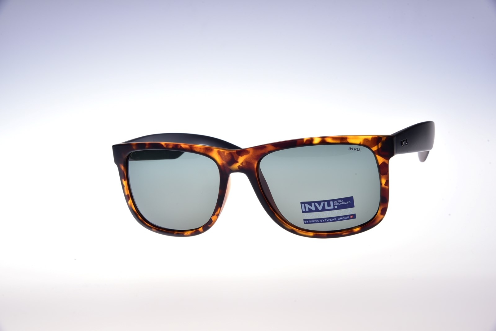 INVU. Classic B2719B - Pánske slnečné okuliare