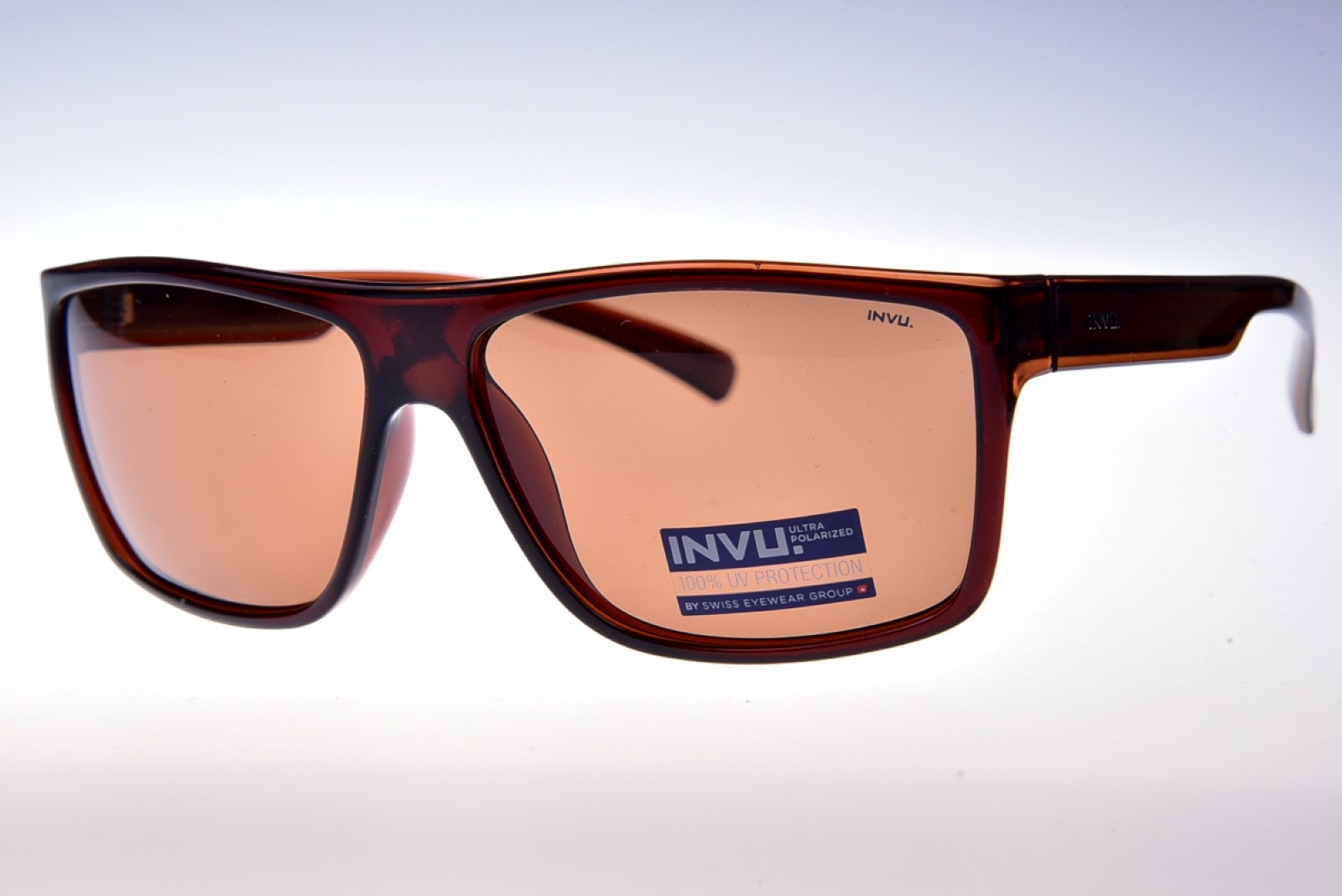 INVU. Classic B2818C - Pánske slnečné okuliare