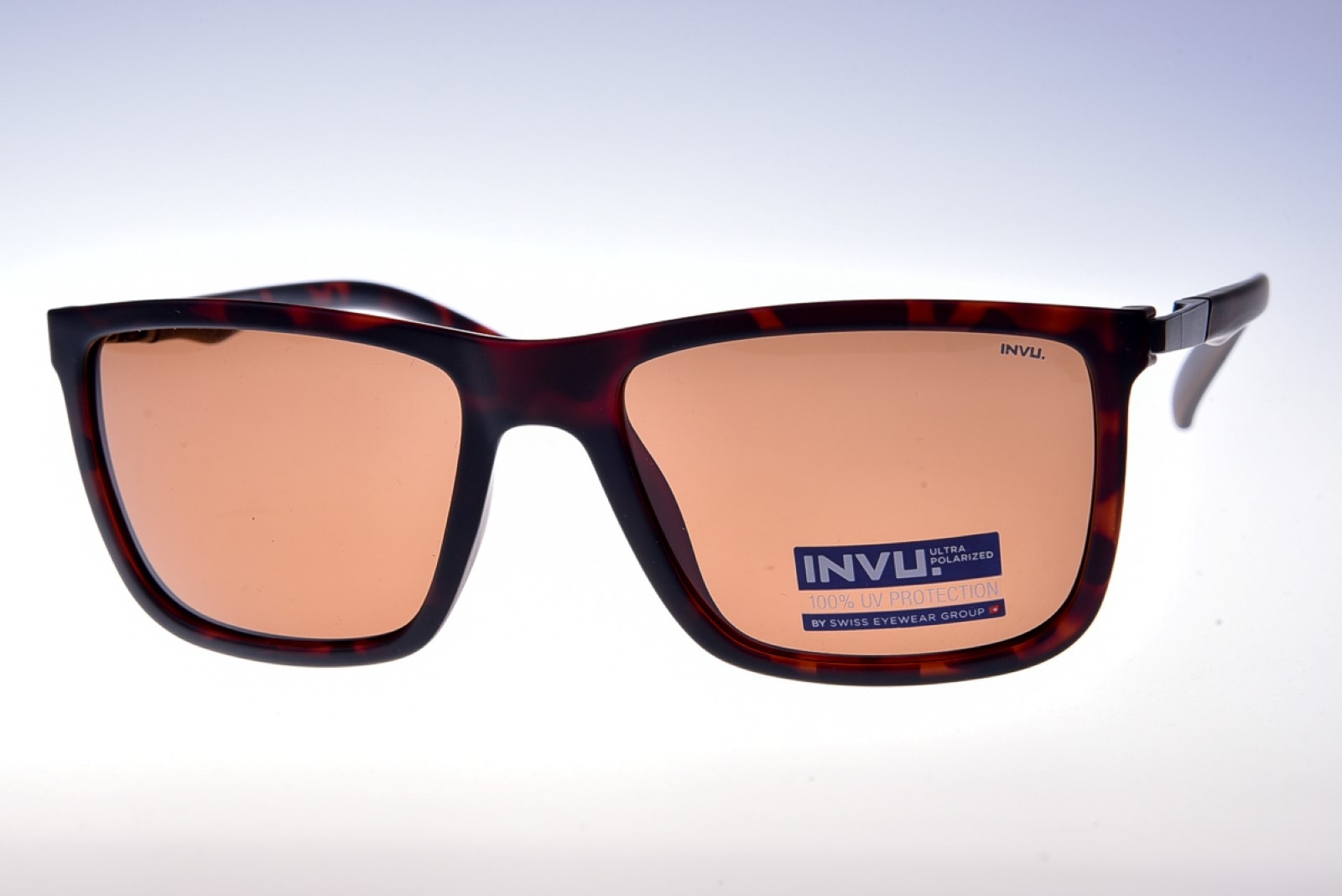 INVU. Classic B2819B - Pánske slnečné okuliare