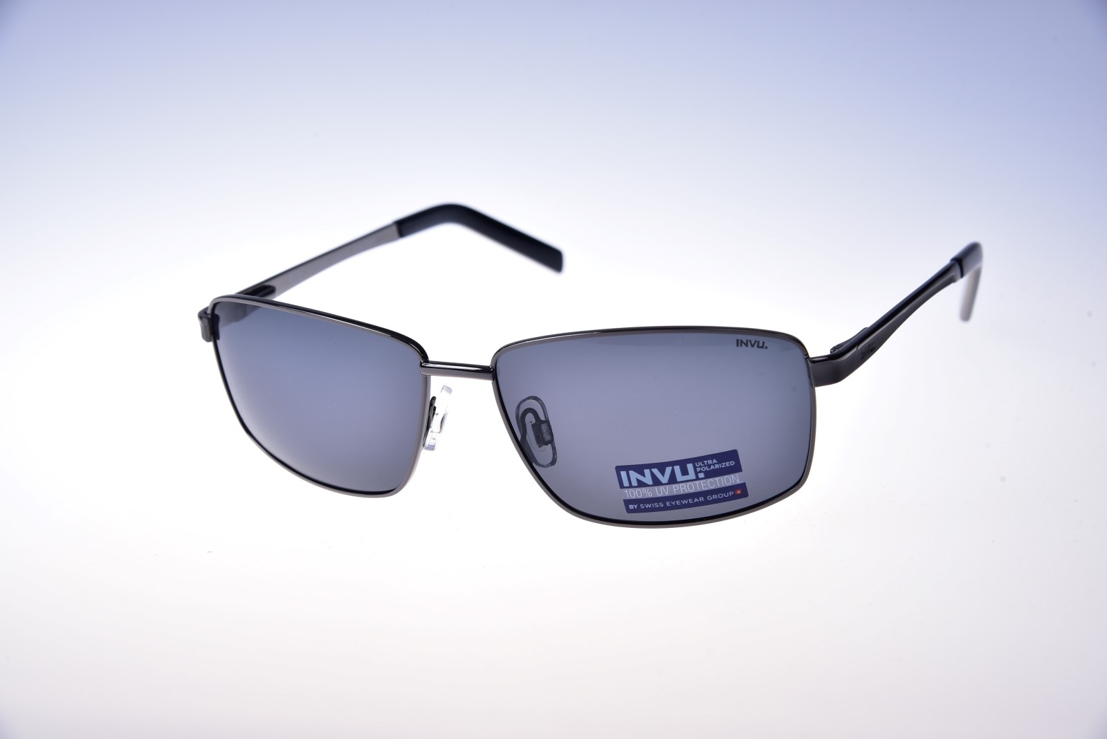 INVU. Classic B1607E - Pánske slnečné okuliare