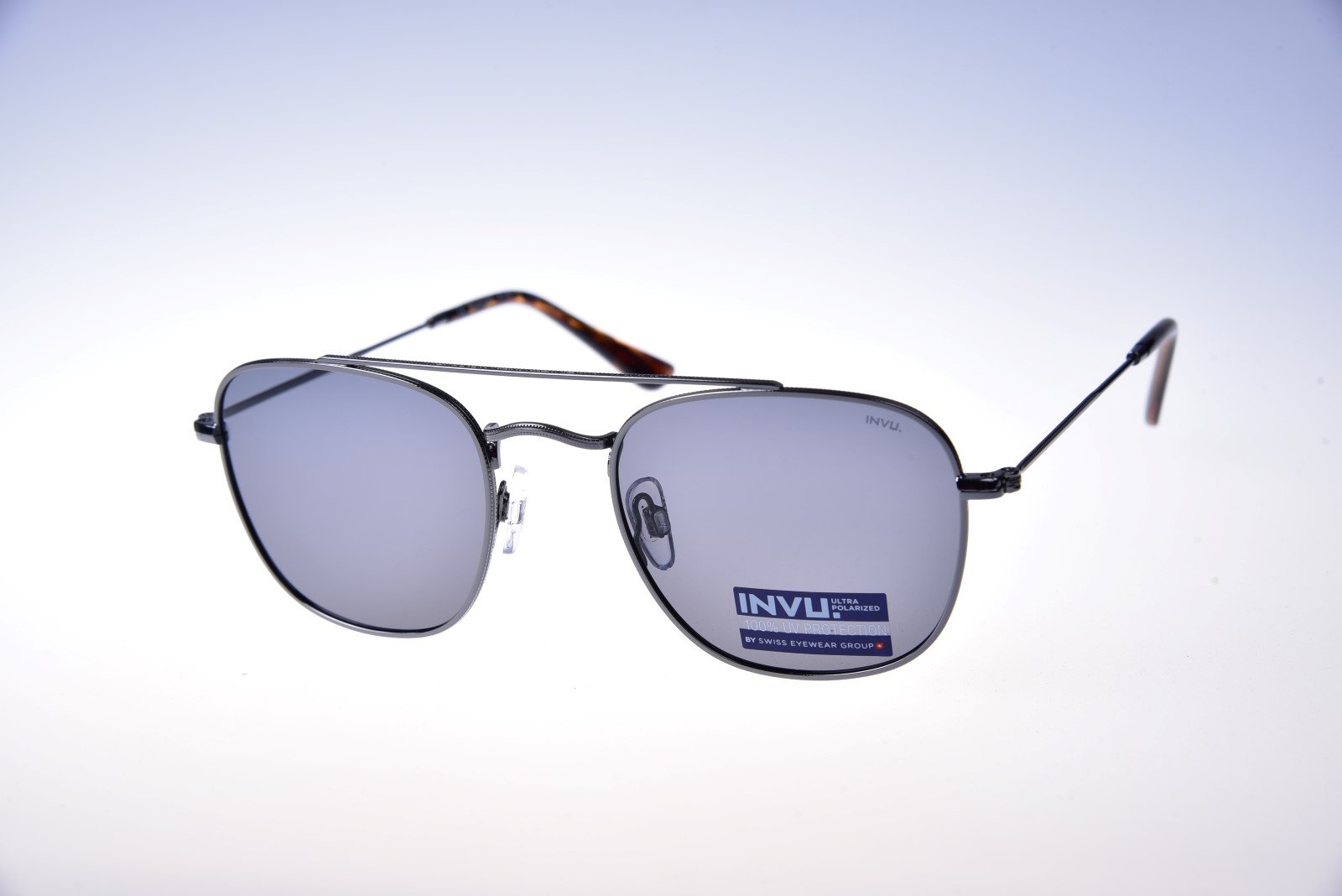 INVU. Classic B1901D - Pánske slnečné okuliare