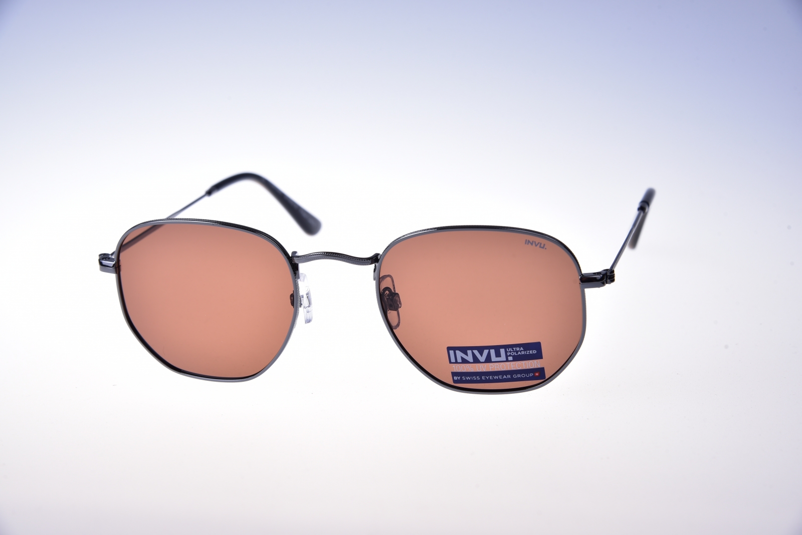 INVU. Classic B1902B - Pánske slnečné okuliare