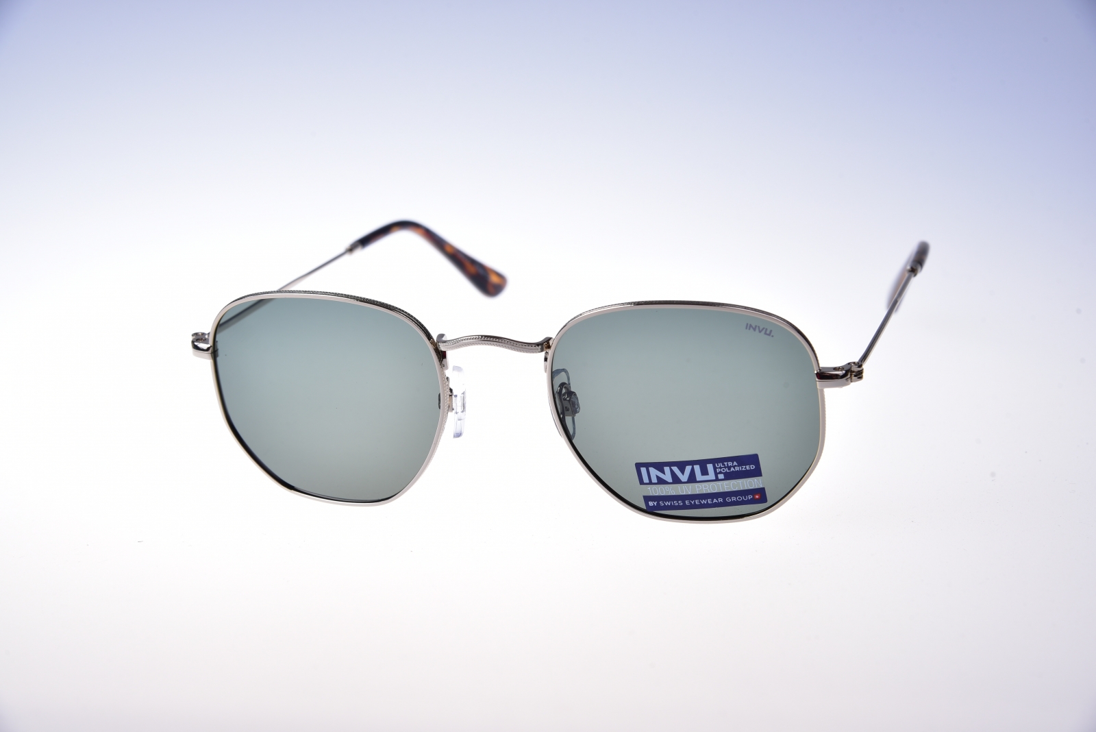 INVU. Classic B1902C - Pánske slnečné okuliare