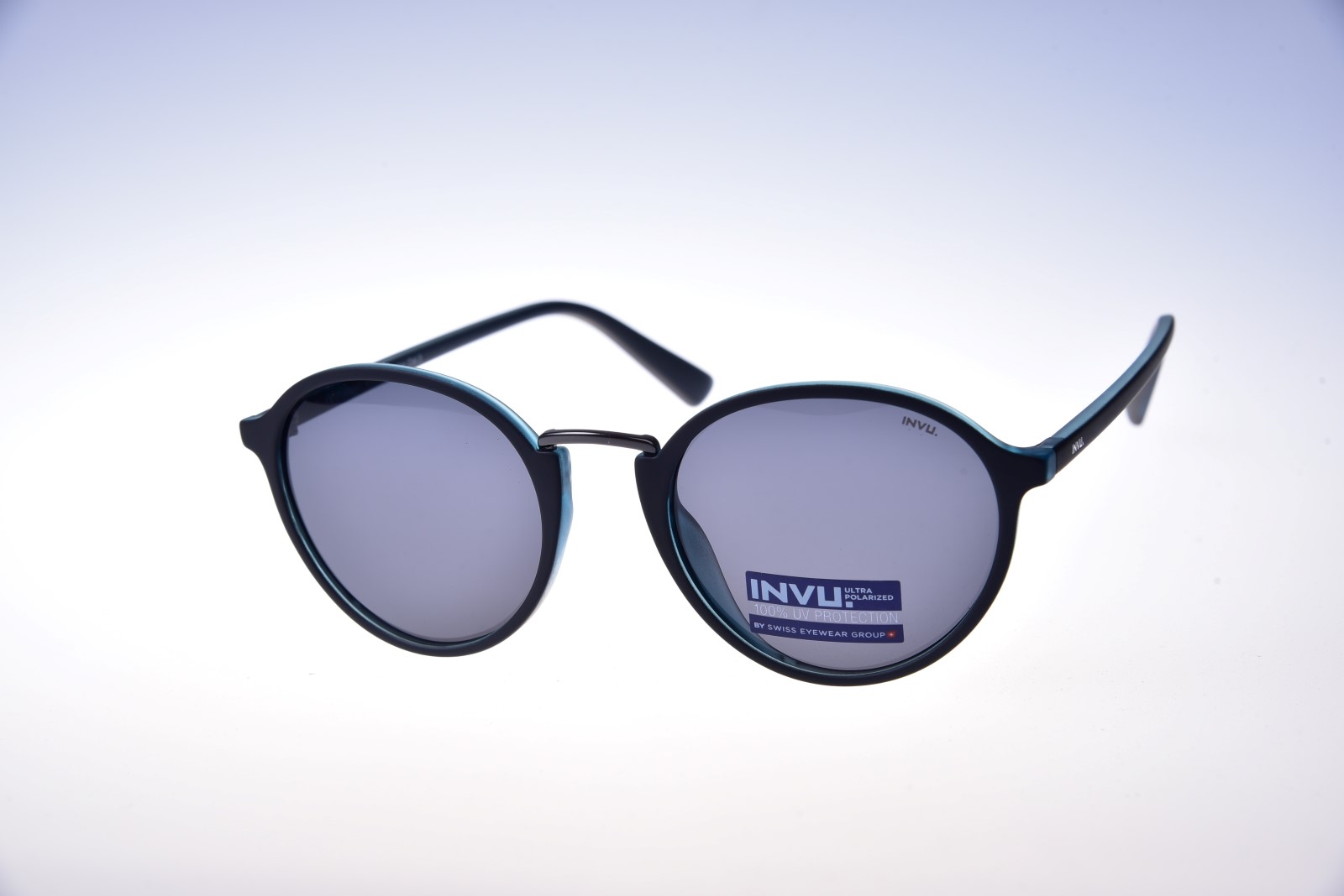 INVU. Classic B1904A - Pánske slnečné okuliare