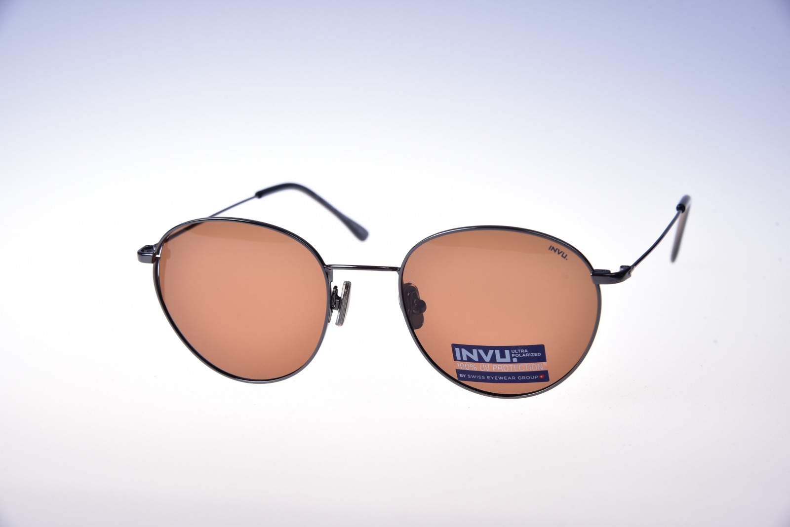 INVU. Classic B1909B - Pánske slnečné okuliare