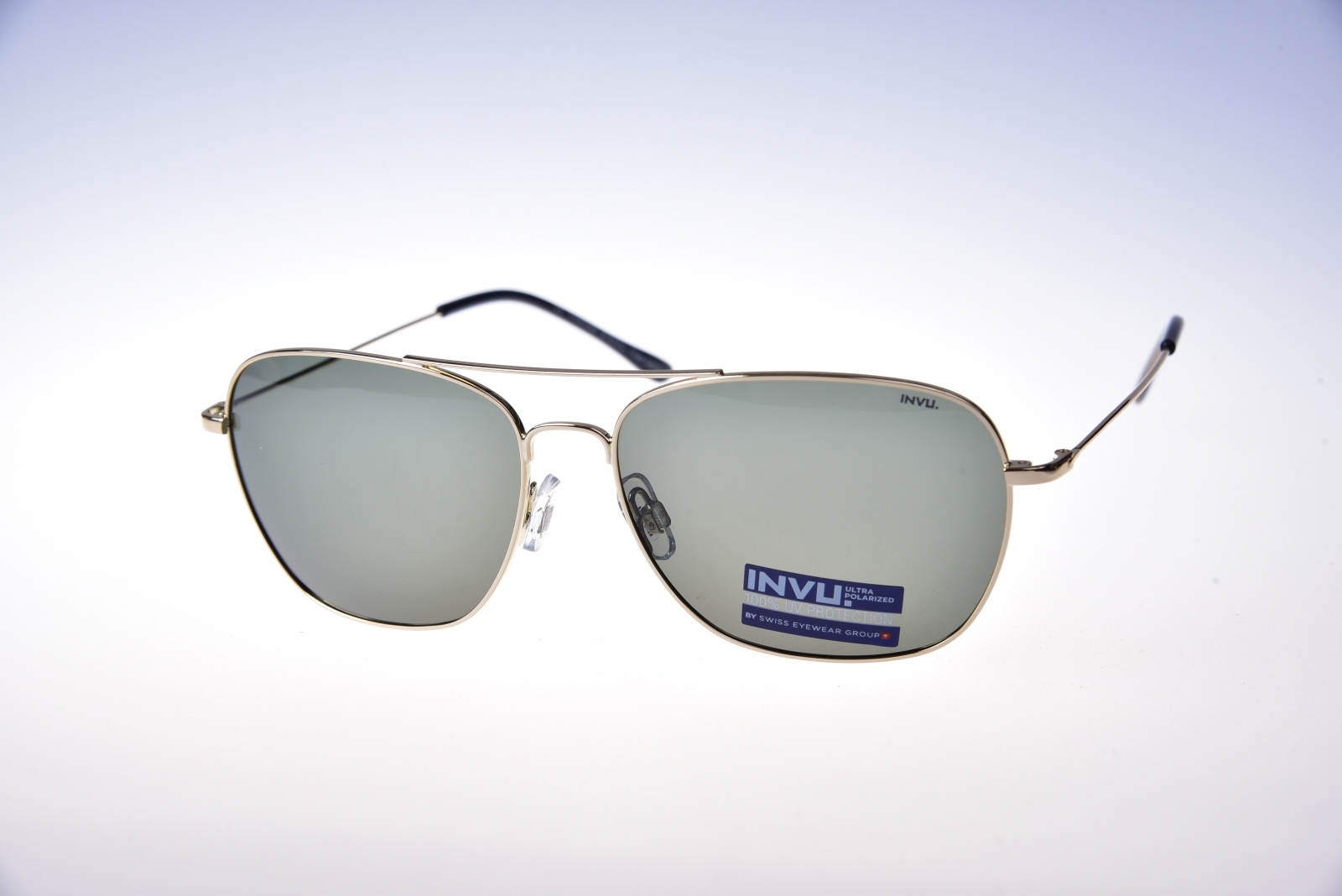INVU. Classic B1910C - Pánske slnečné okuliare