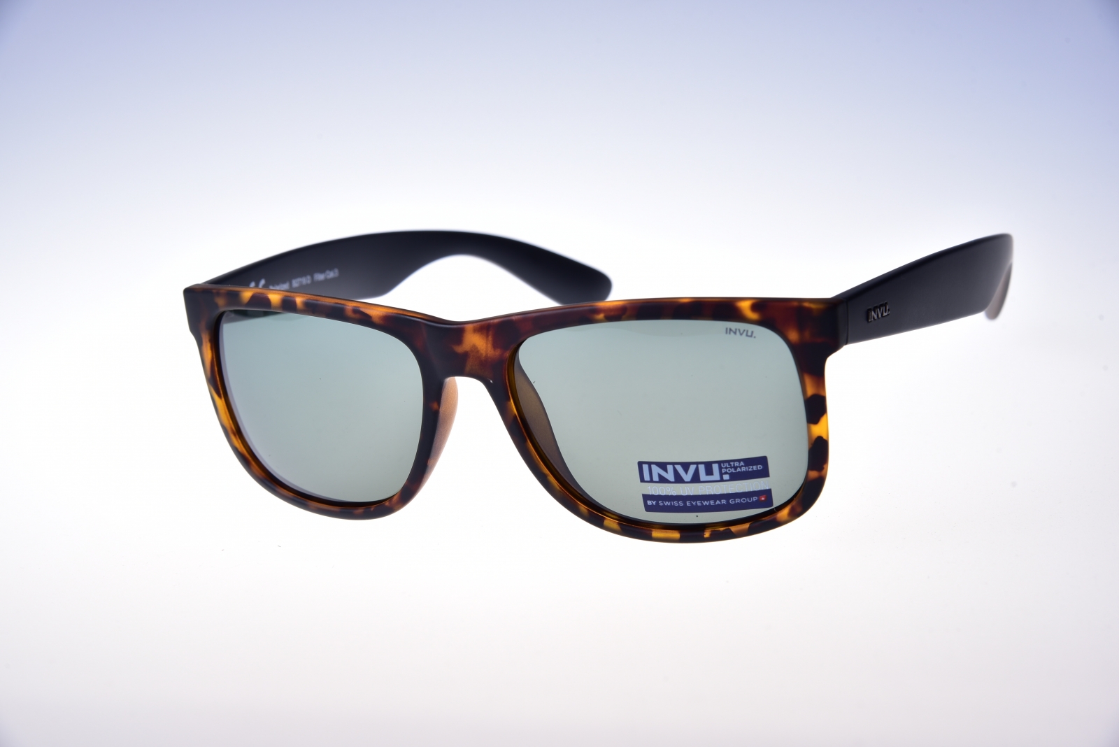 INVU. Classic B2719D - Pánske slnečné okuliare
