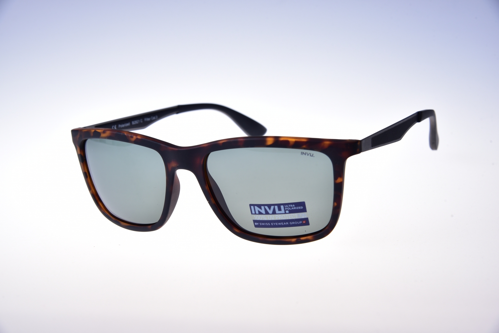 INVU. Classic B2821C - Pánske slnečné okuliare
