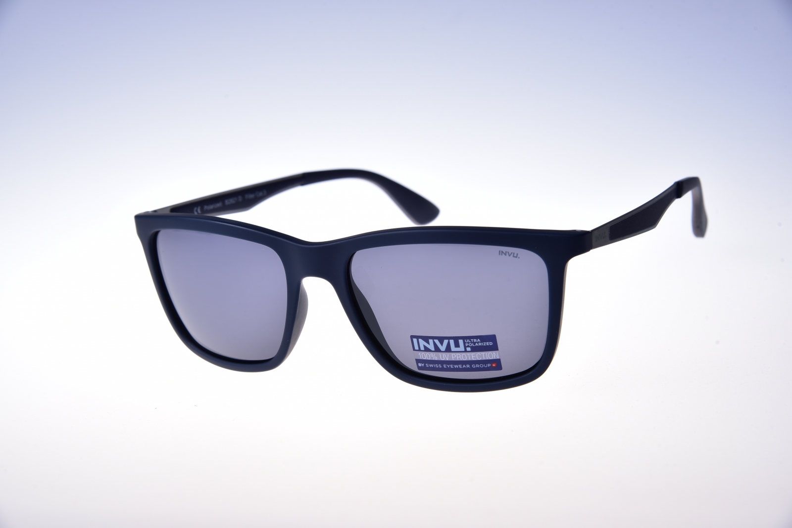 INVU. Classic B2821D - Pánske slnečné okuliare