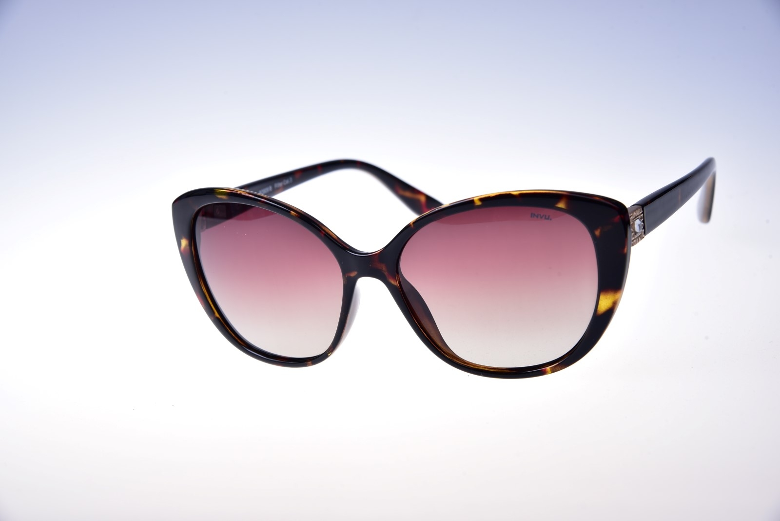 INVU. Classic B2909B - Dámske slnečné okuliare