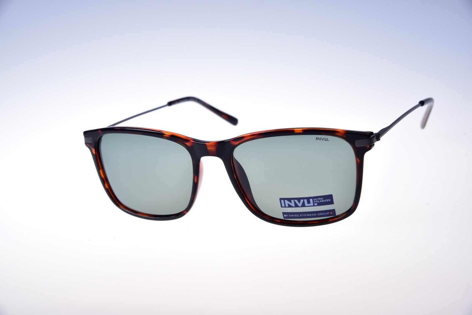 INVU. Classic B2911B - Pánske slnečné okuliare