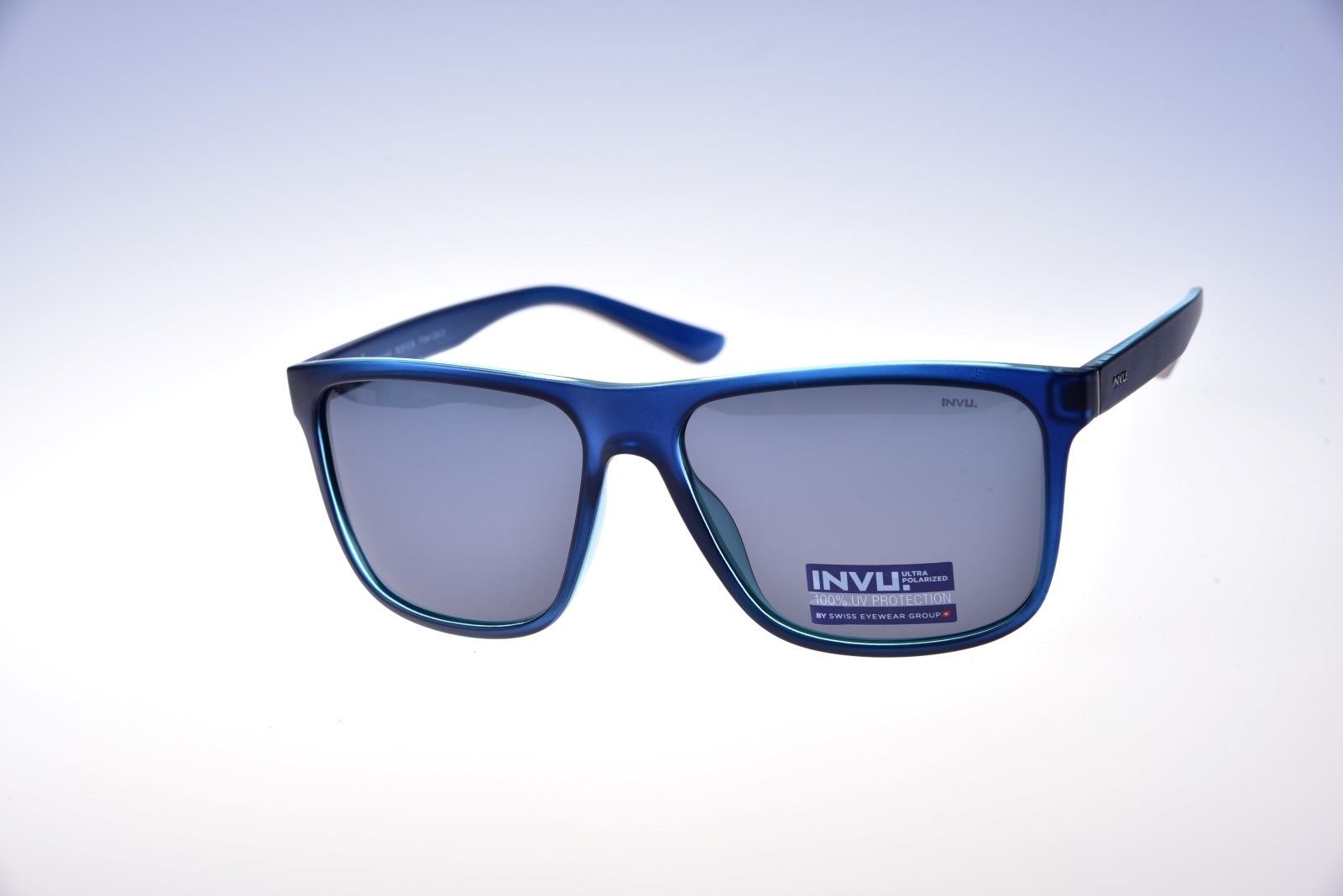 INVU. Classic B2912B - Pánske slnečné okuliare