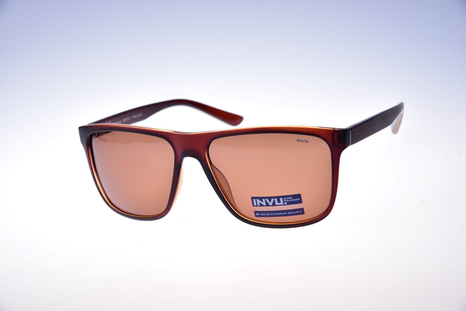 INVU. Classic B2912C - Pánske slnečné okuliare