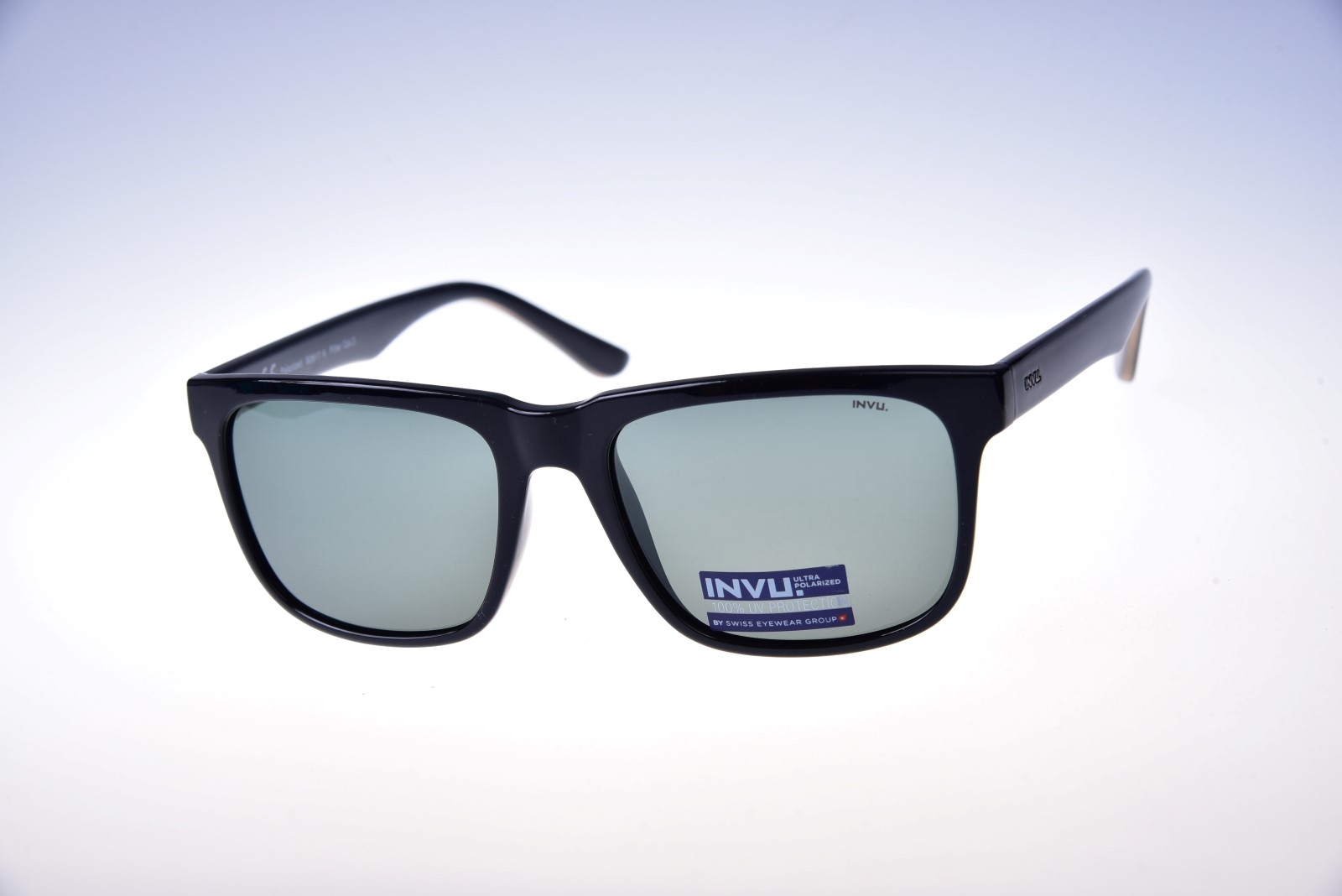 INVU. Classic B2917A - Pánske slnečné okuliare