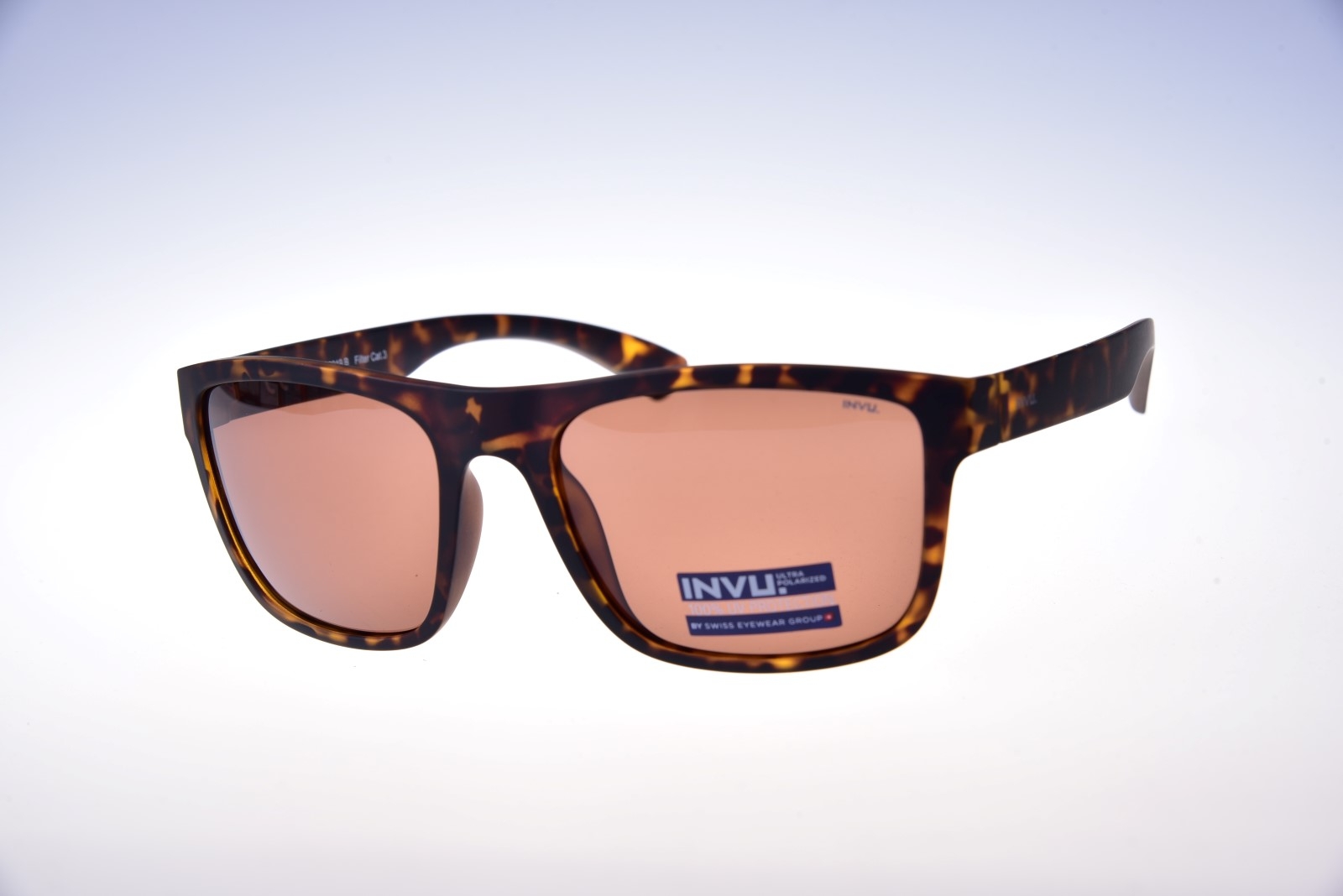 INVU. Classic B2919B - Pánske slnečné okuliare