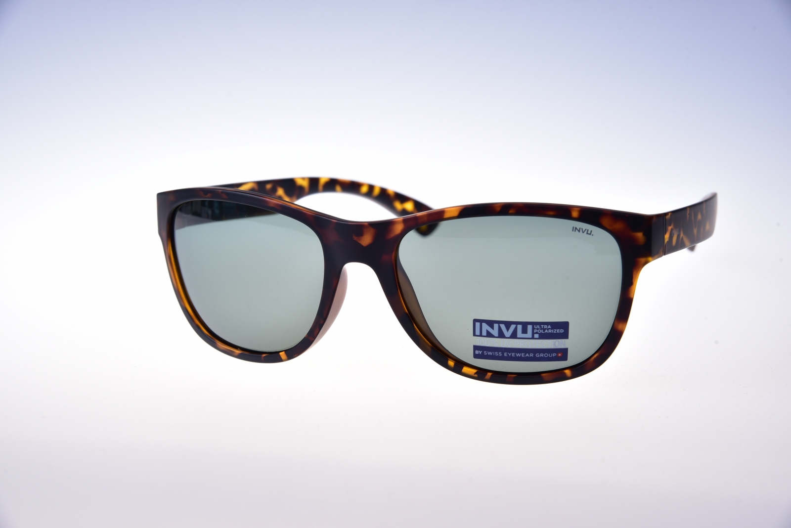 INVU. Classic B2942B - Pánske slnečné okuliare
