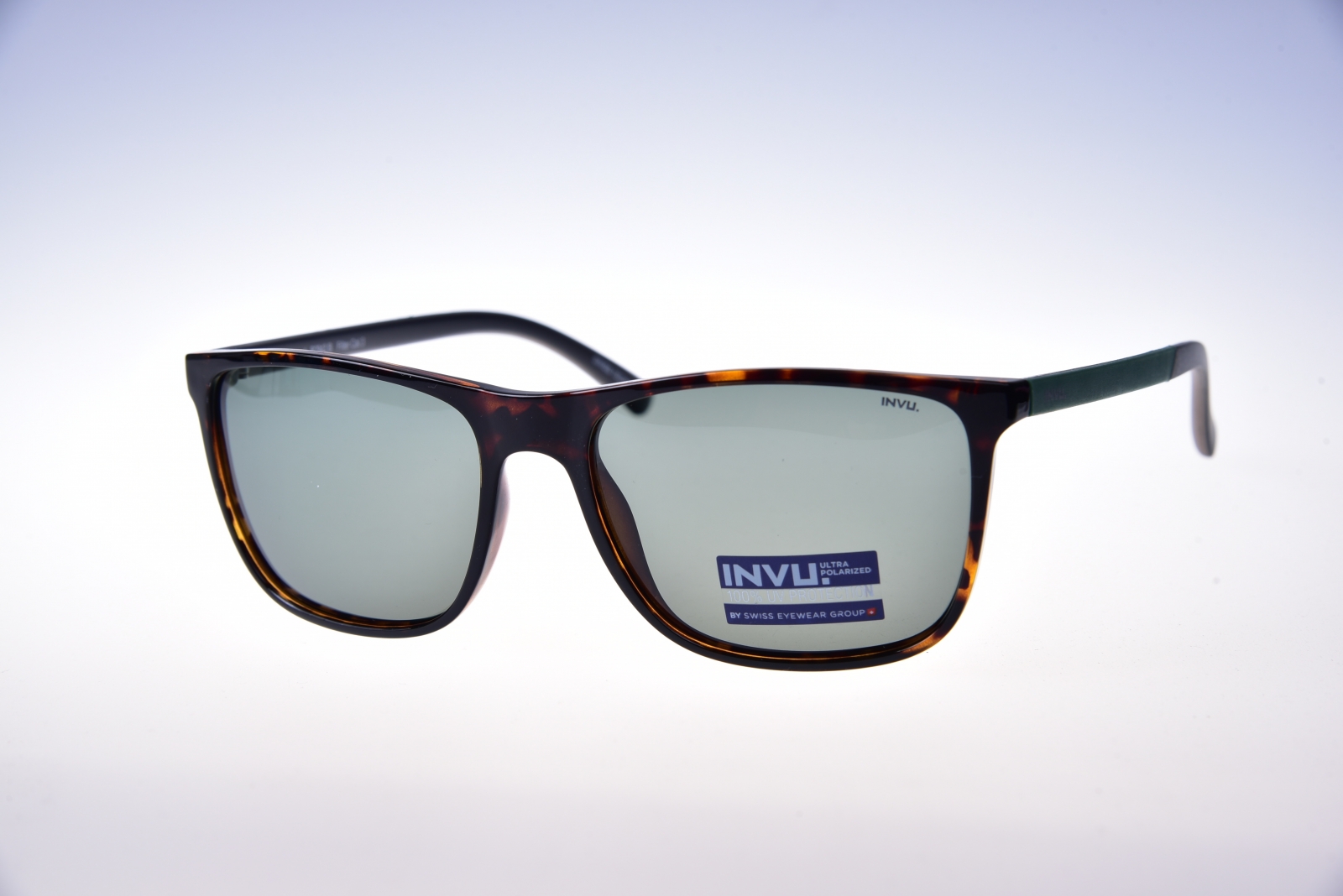 INVU. Classic B2943B - Pánske slnečné okuliare