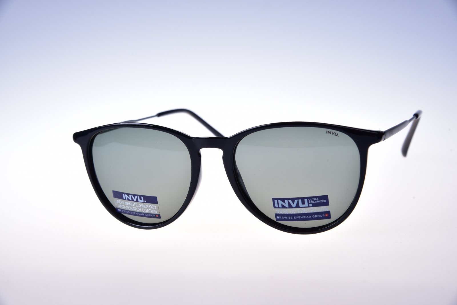 INVU. Classic B2945A - Pánske slnečné okuliare