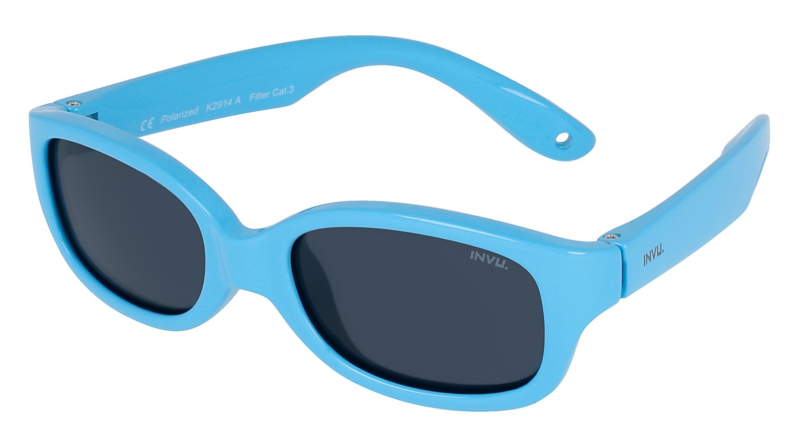 INVU. Kids K2914A - Slnečné okuliare pre deti 1-3 r.