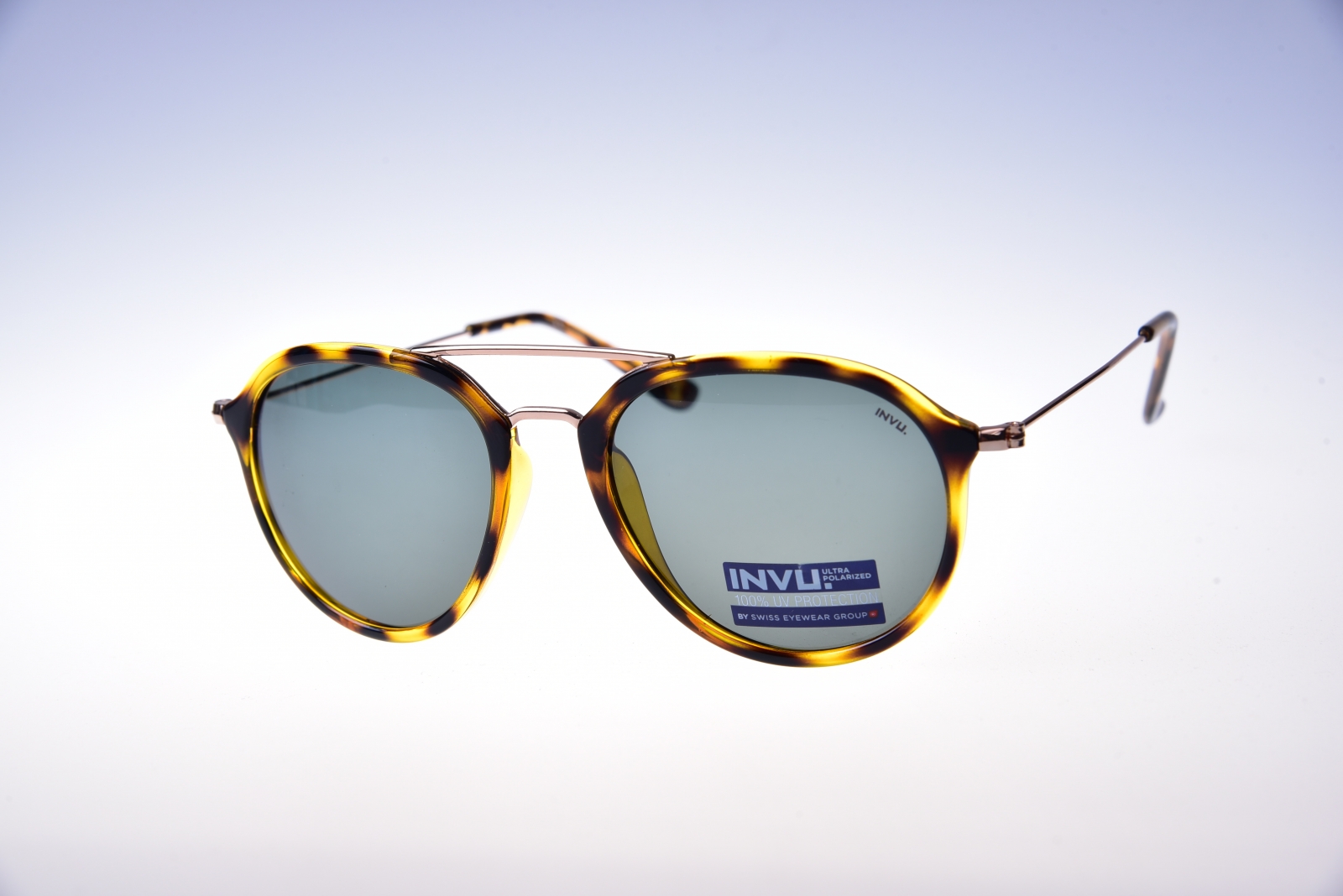 INVU. Trend T1901C - Pánske slnečné okuliare