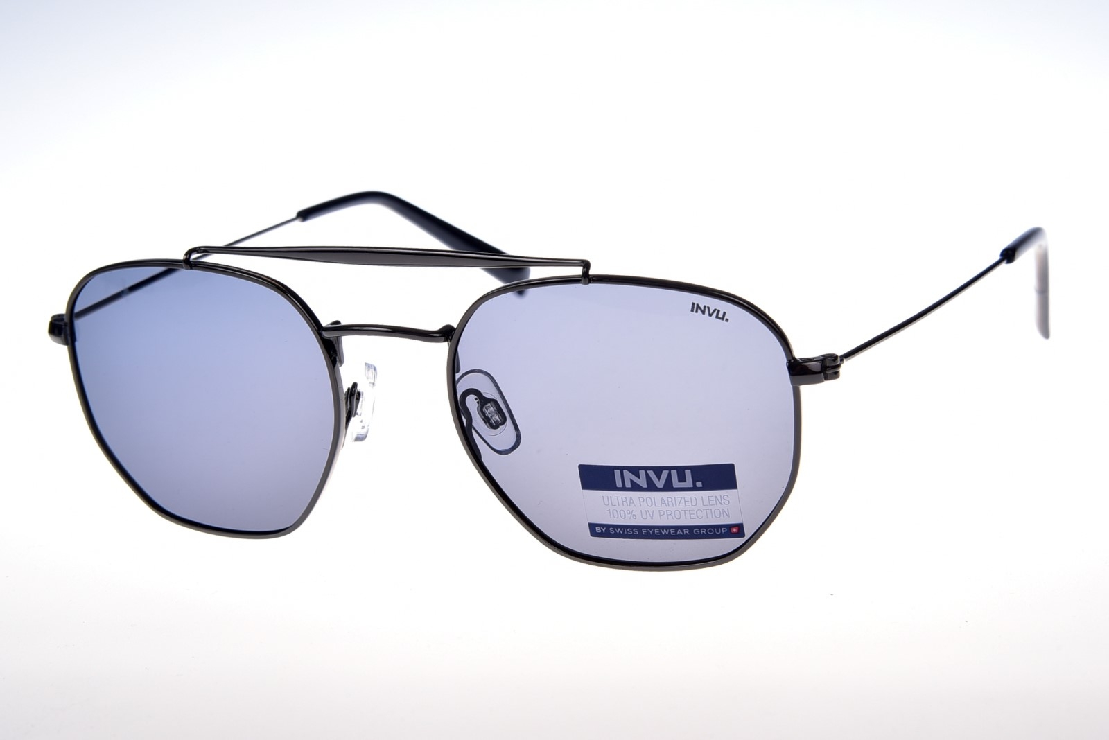 INVU.  B1000B - Unisex slnečné okuliare