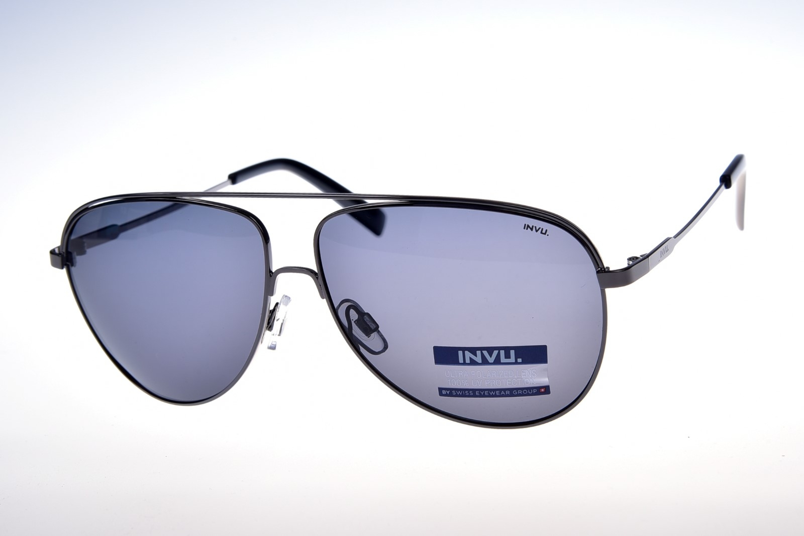 INVU. B1004B - Unisex slnečné okuliare