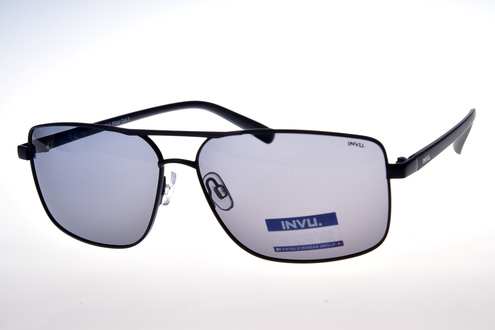 INVU. Basic B1007A - Pánske slnečné okuliare