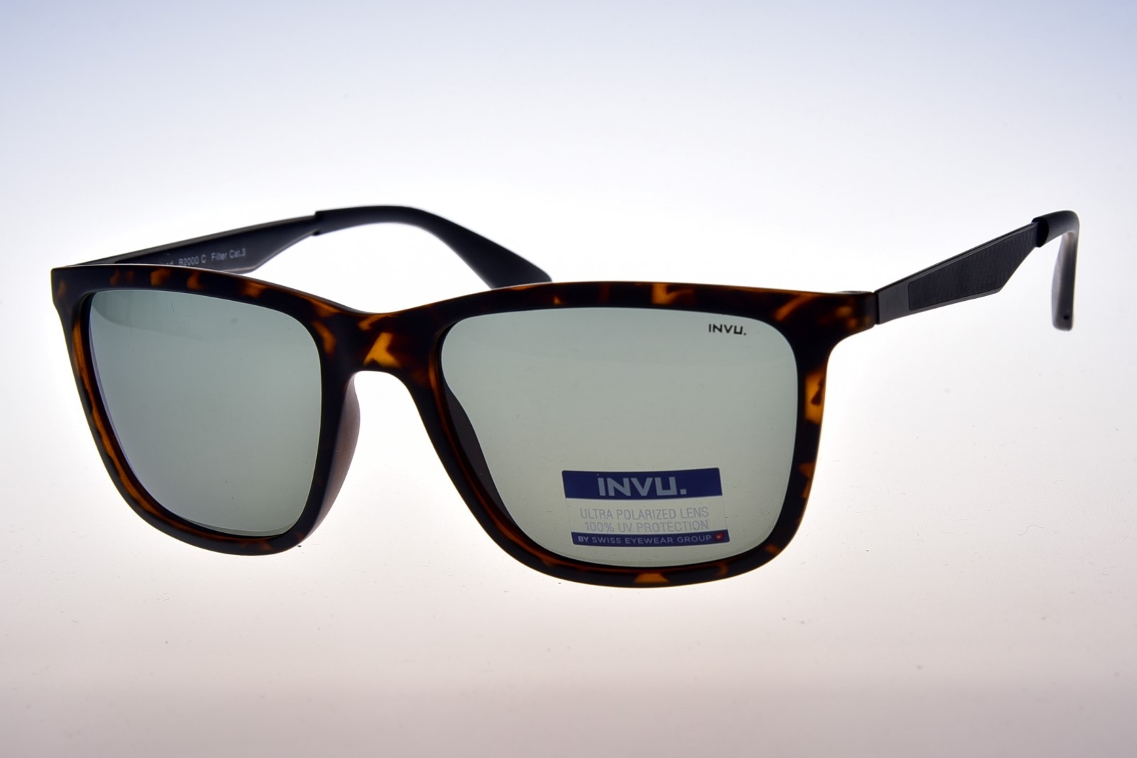 INVU. Basic B2000C - Pánske slnečné okuliare