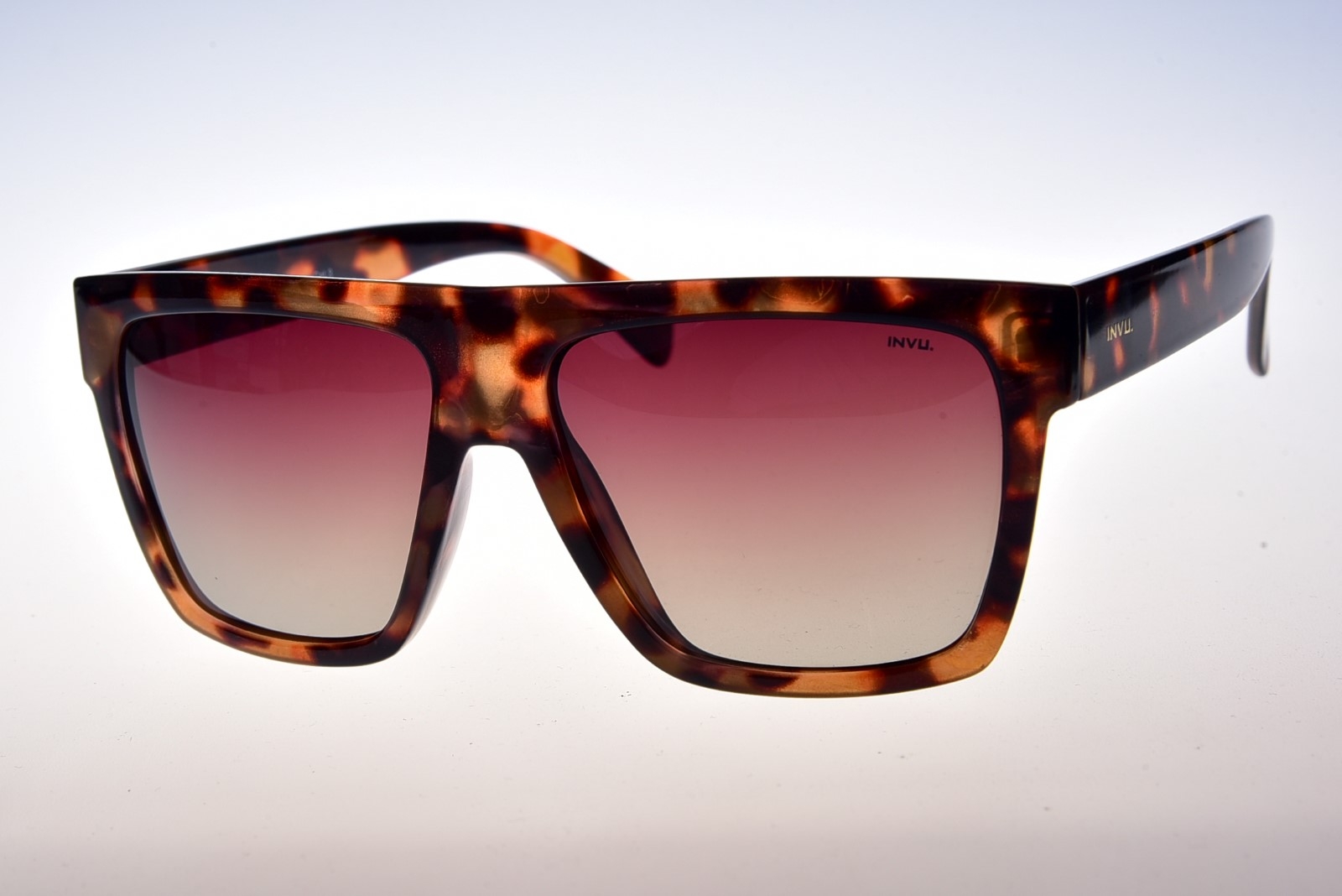 INVU. B2007E - Dámske slnečné okuliare