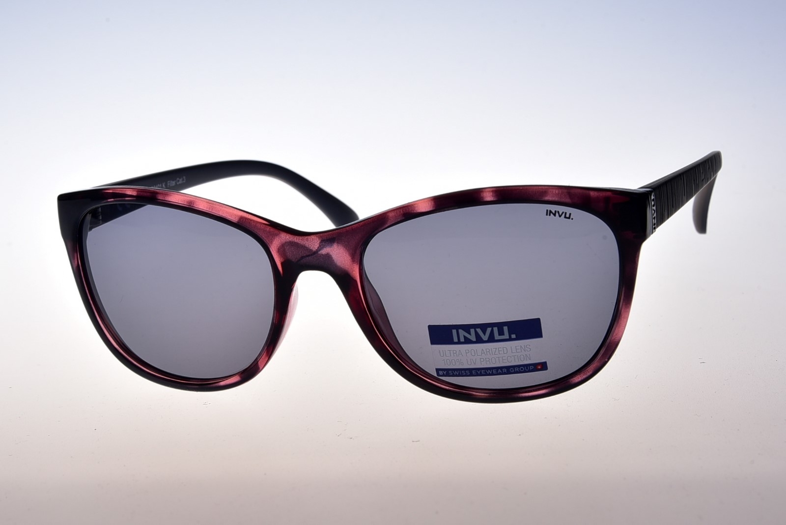 INVU. B2404K - Dámske slnečné okuliare